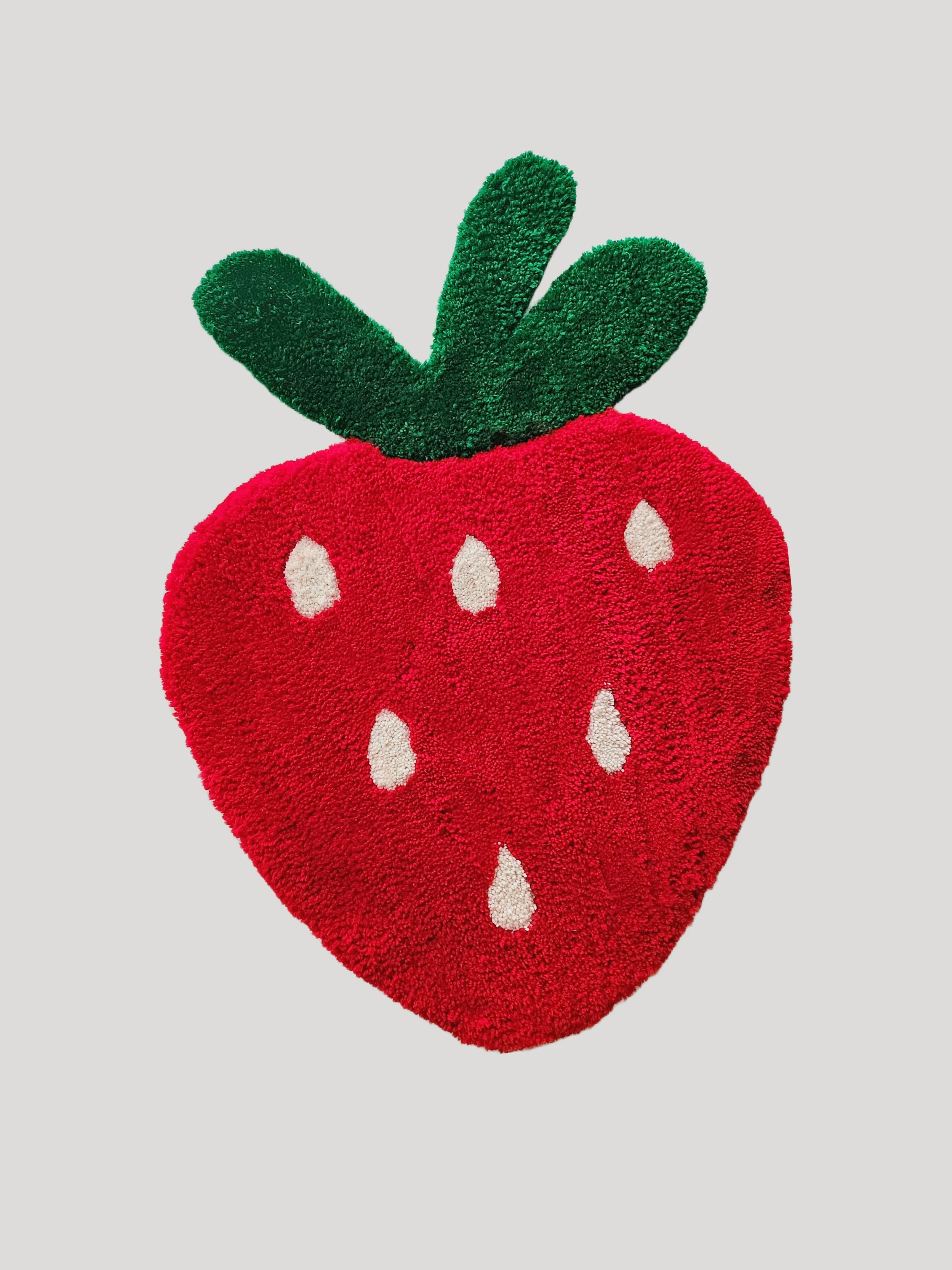 Strawberry Farm Rug