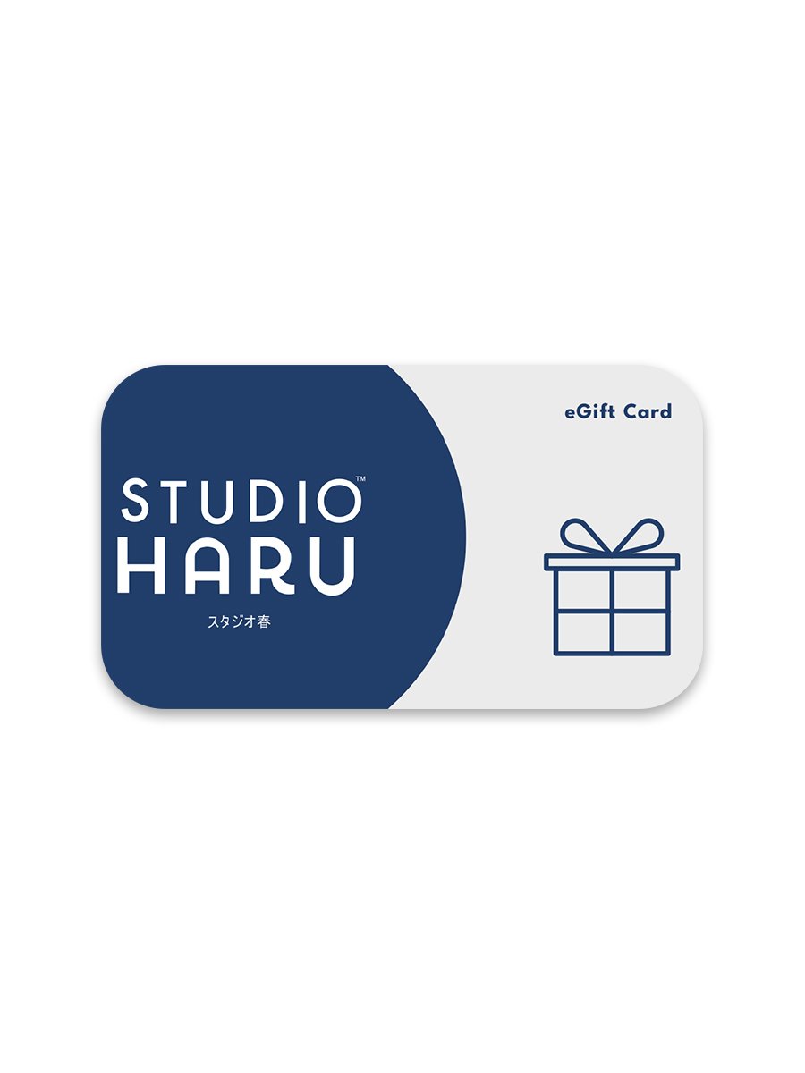 Studio Haru eGift Card