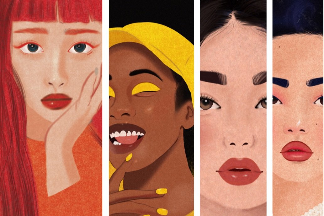 “肖像画 Portraits” | Grace’s First Solo Exhibition Show