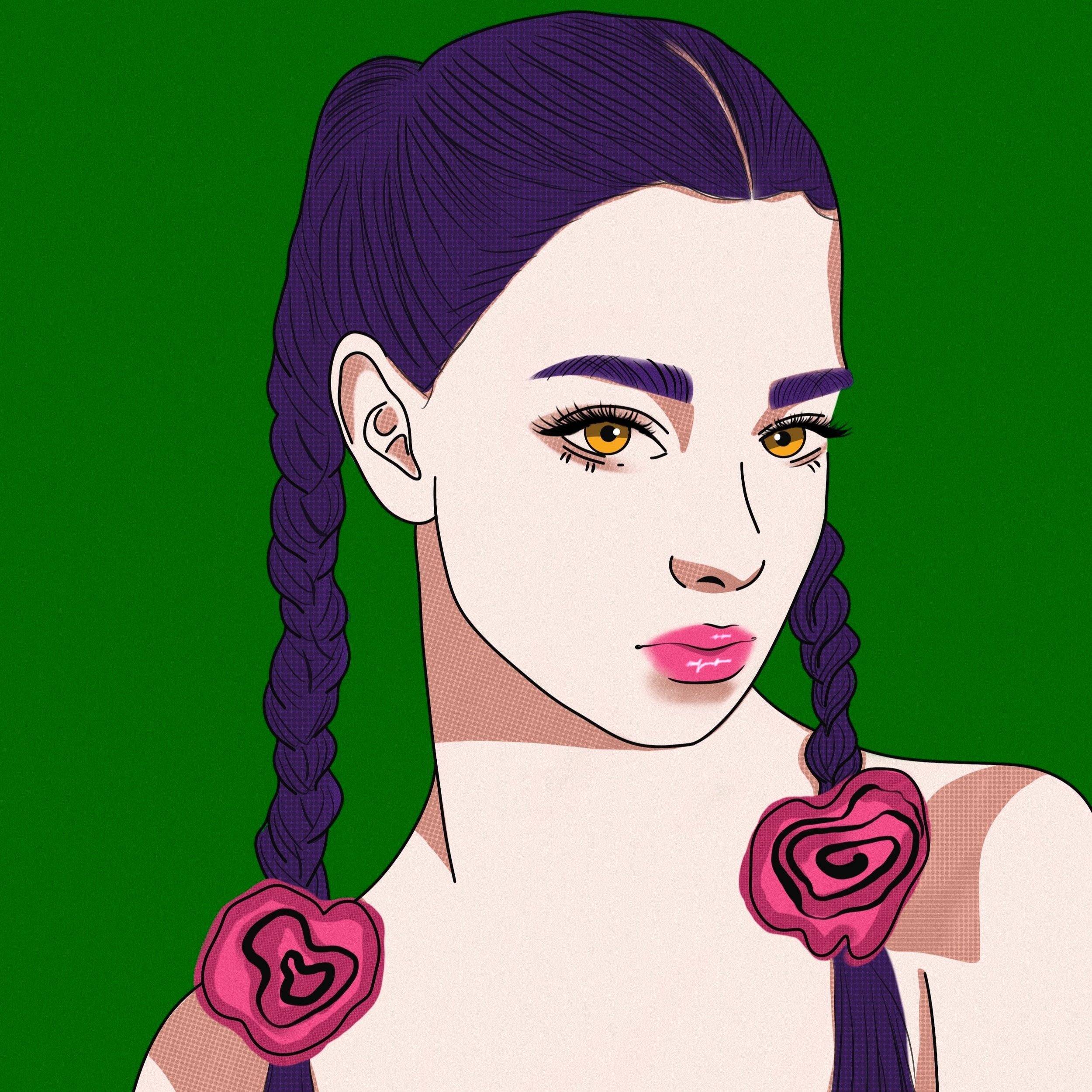 Portrait Style A