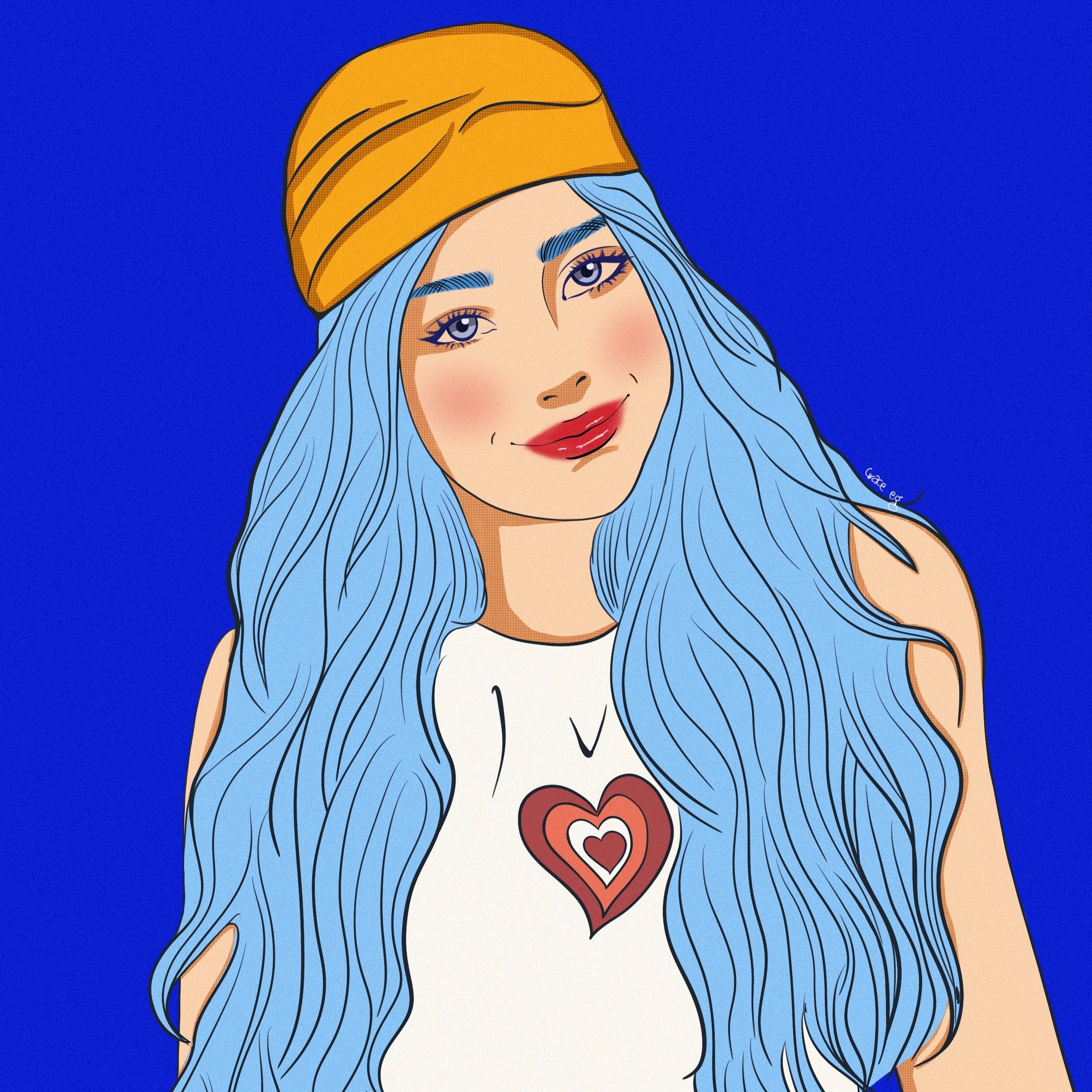 Portrait Style A