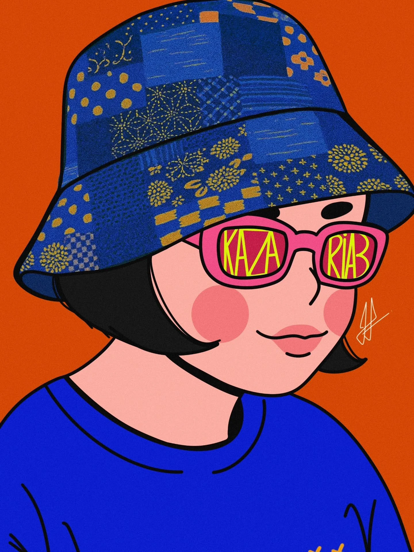 Summer may be ending, but @kazaria3 pieces are timeless 🔥
Handmade by the super-talented Mai from authentic Japanese fabrics and kimonos. Sustainable and stylish! I need like two more in my wardrobe.

#momoとkai_ #kazaria3