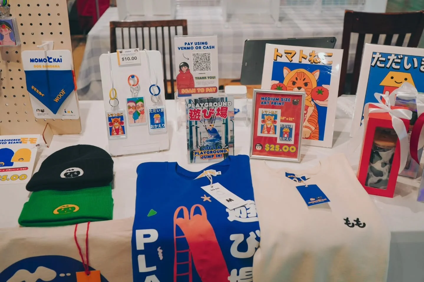 And with that the 2025 season comes to an end. Goodnight 🎉👏🏻✨️
#MomotoKai_2025 -> #MOMOとKAI_2026 

ありがとね!