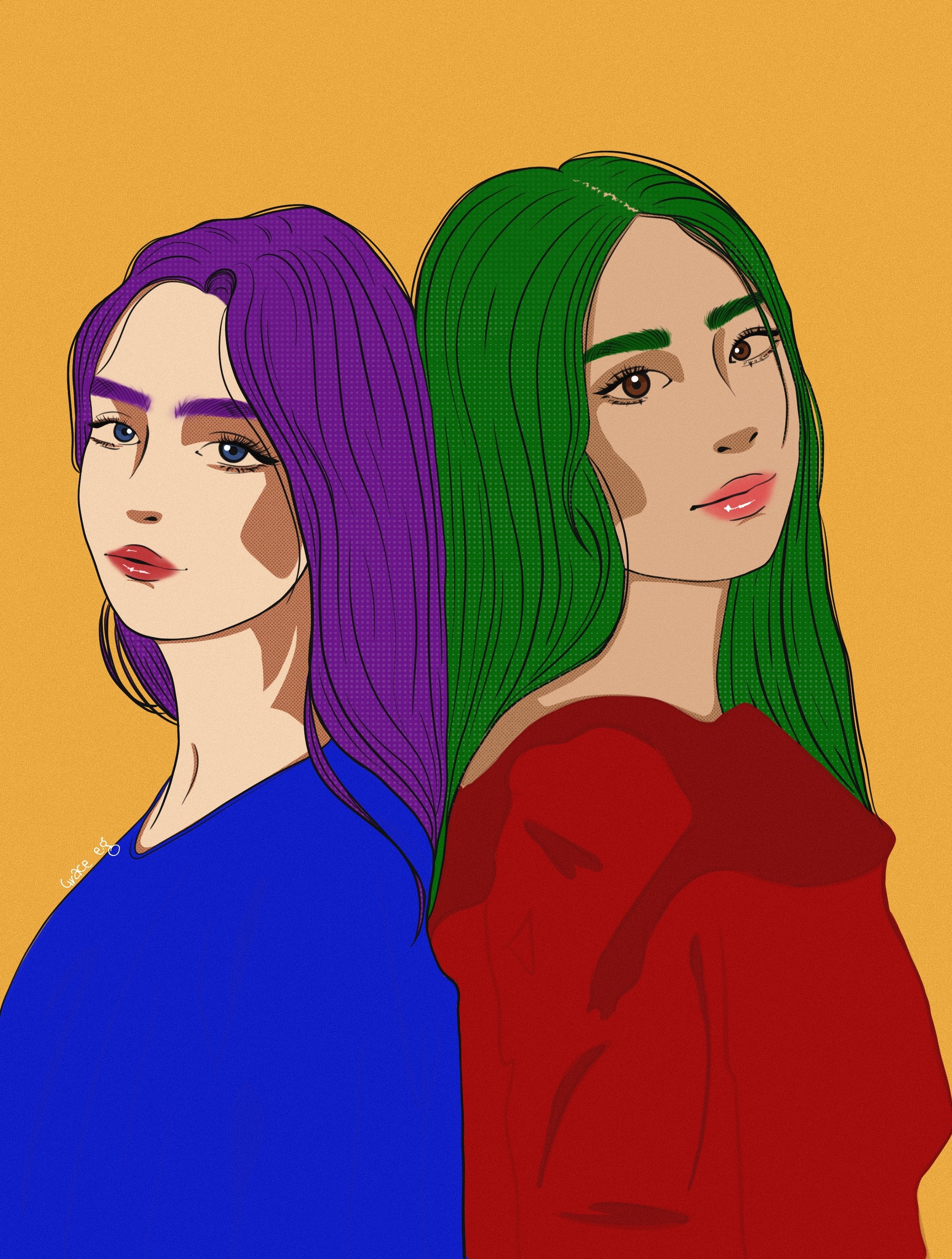 Portrait Style A