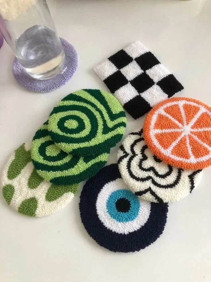 Punch-Needle-Workshop-coasters