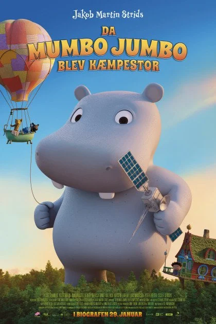 When Mumbo Jumbo Grew Giant (Feature)