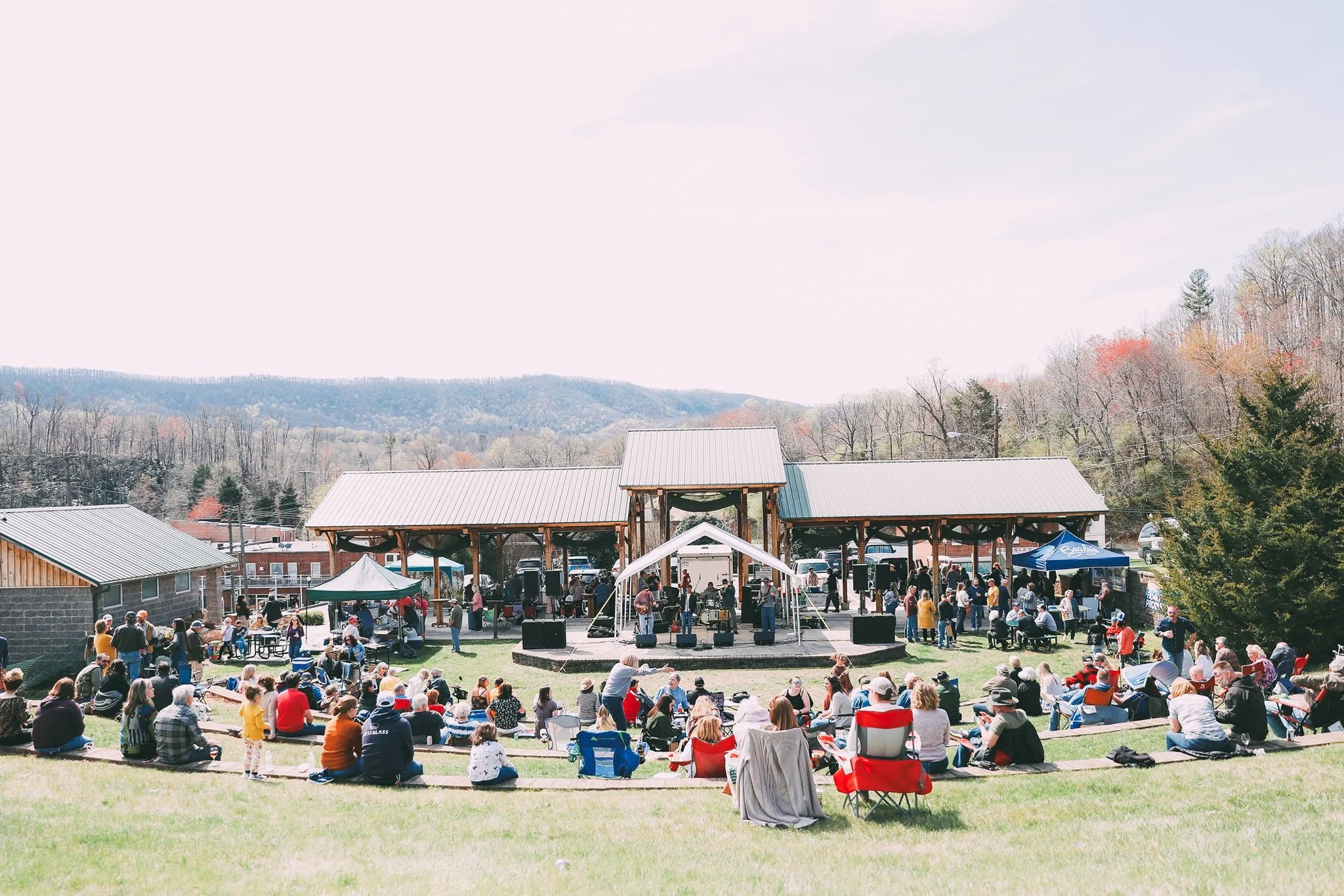 First Friday Summer Jam Series 