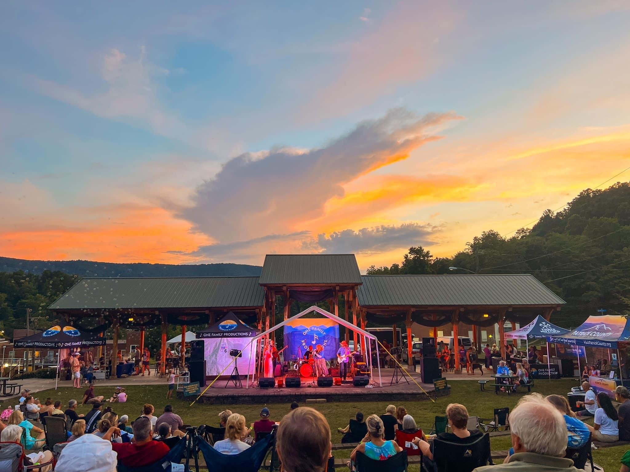 First Friday Summer Jam Series 