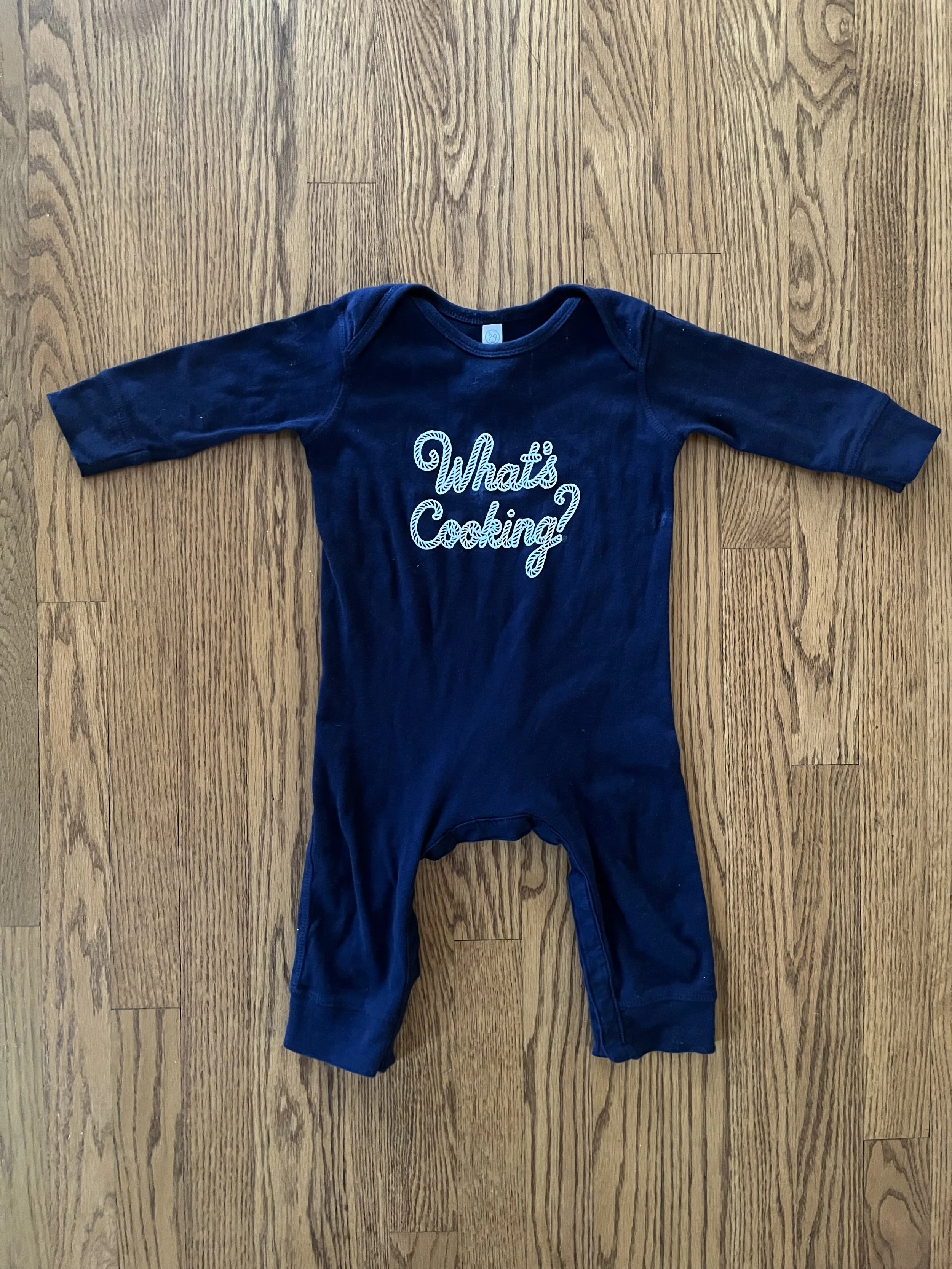 What's Cooking Onesie