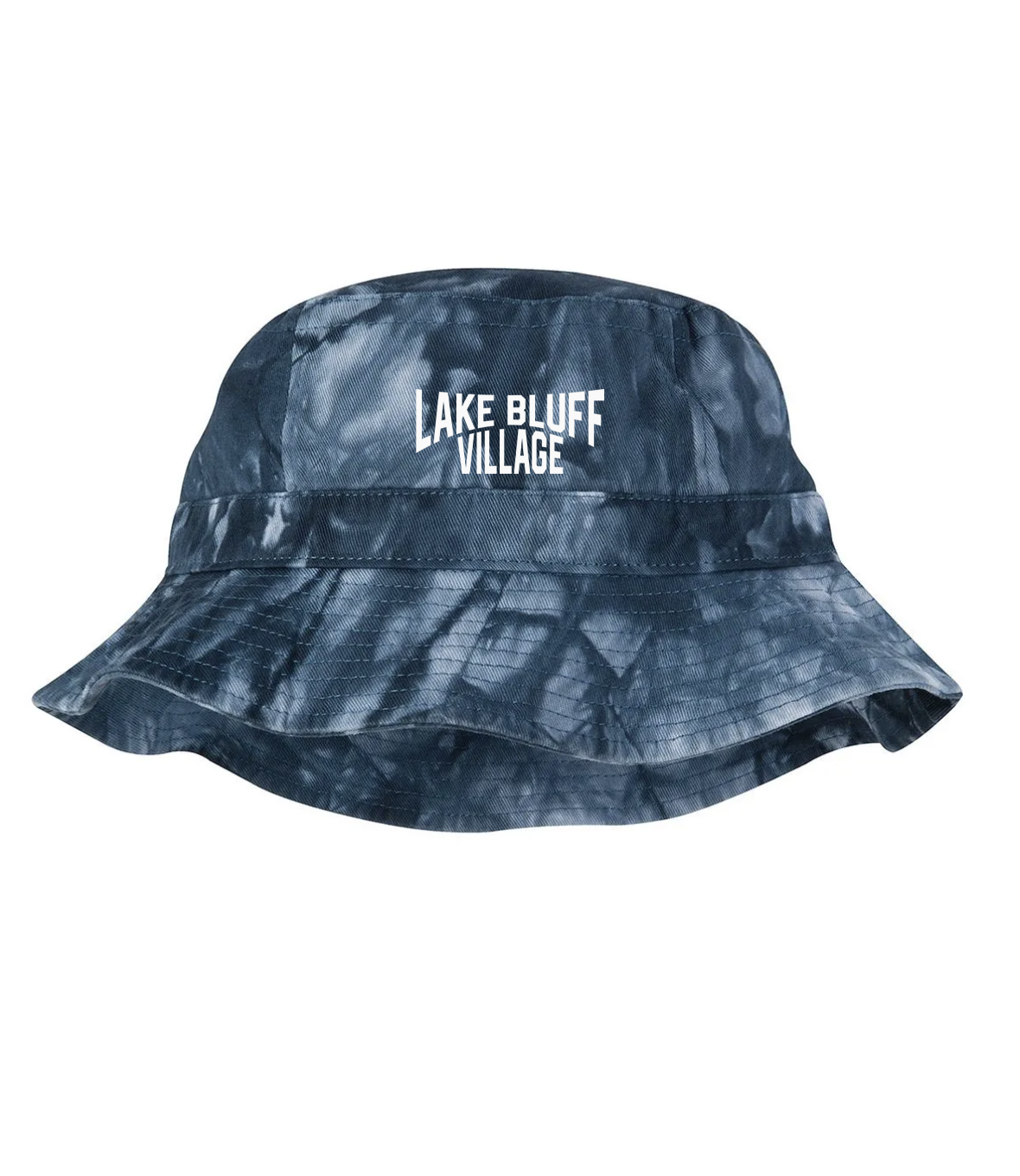 LBV. tye Dye bucket hat 1.png
