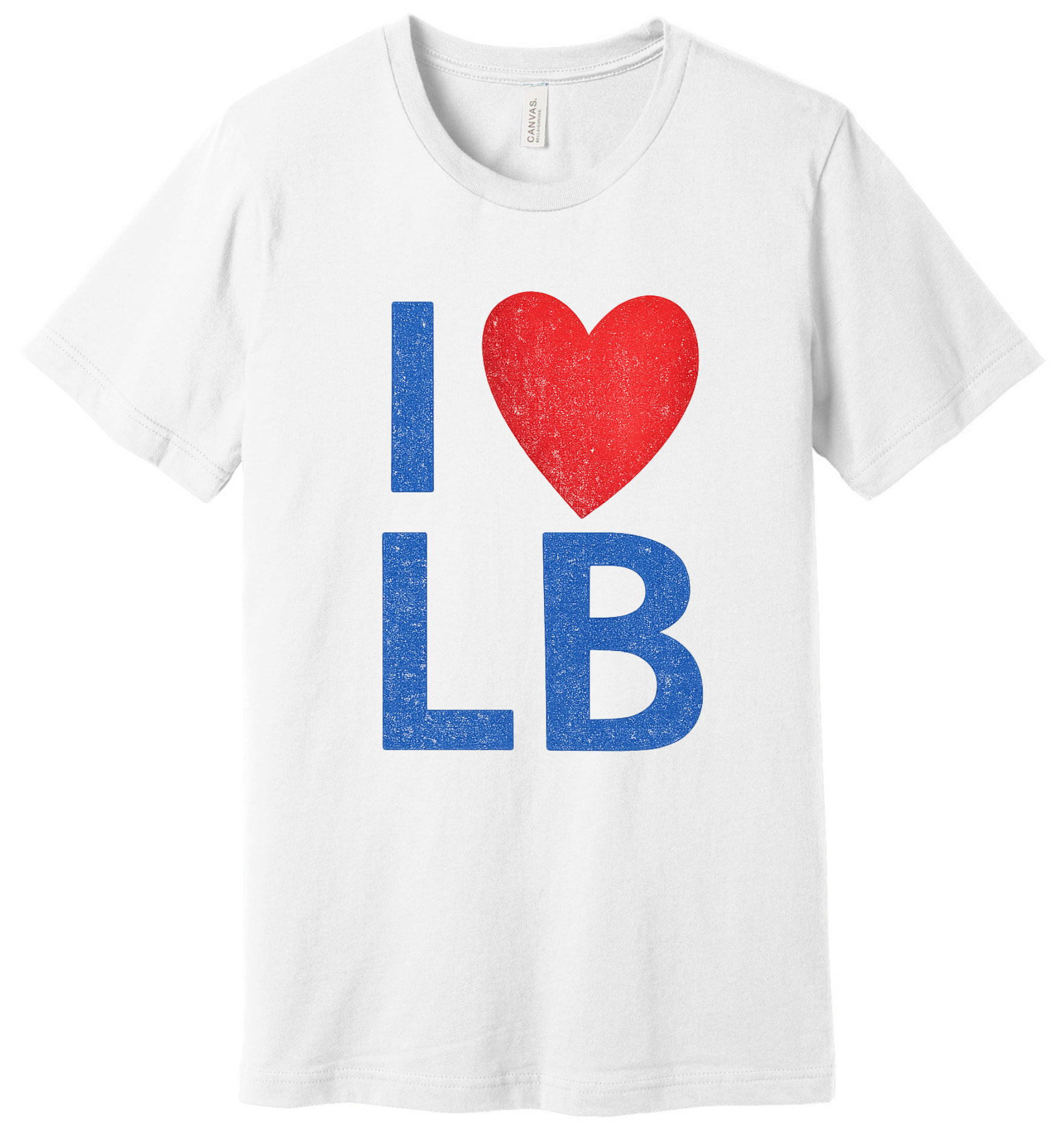I ❤️ LB Tee