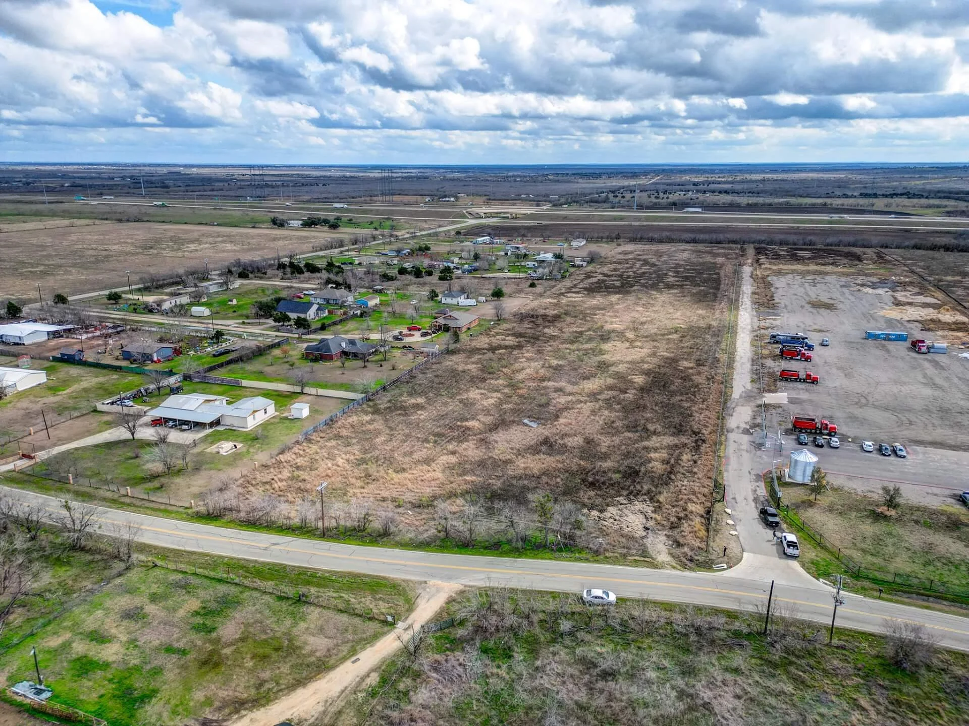 Commercial Business Park For Sale on 10.75 Acres of Land in Austin