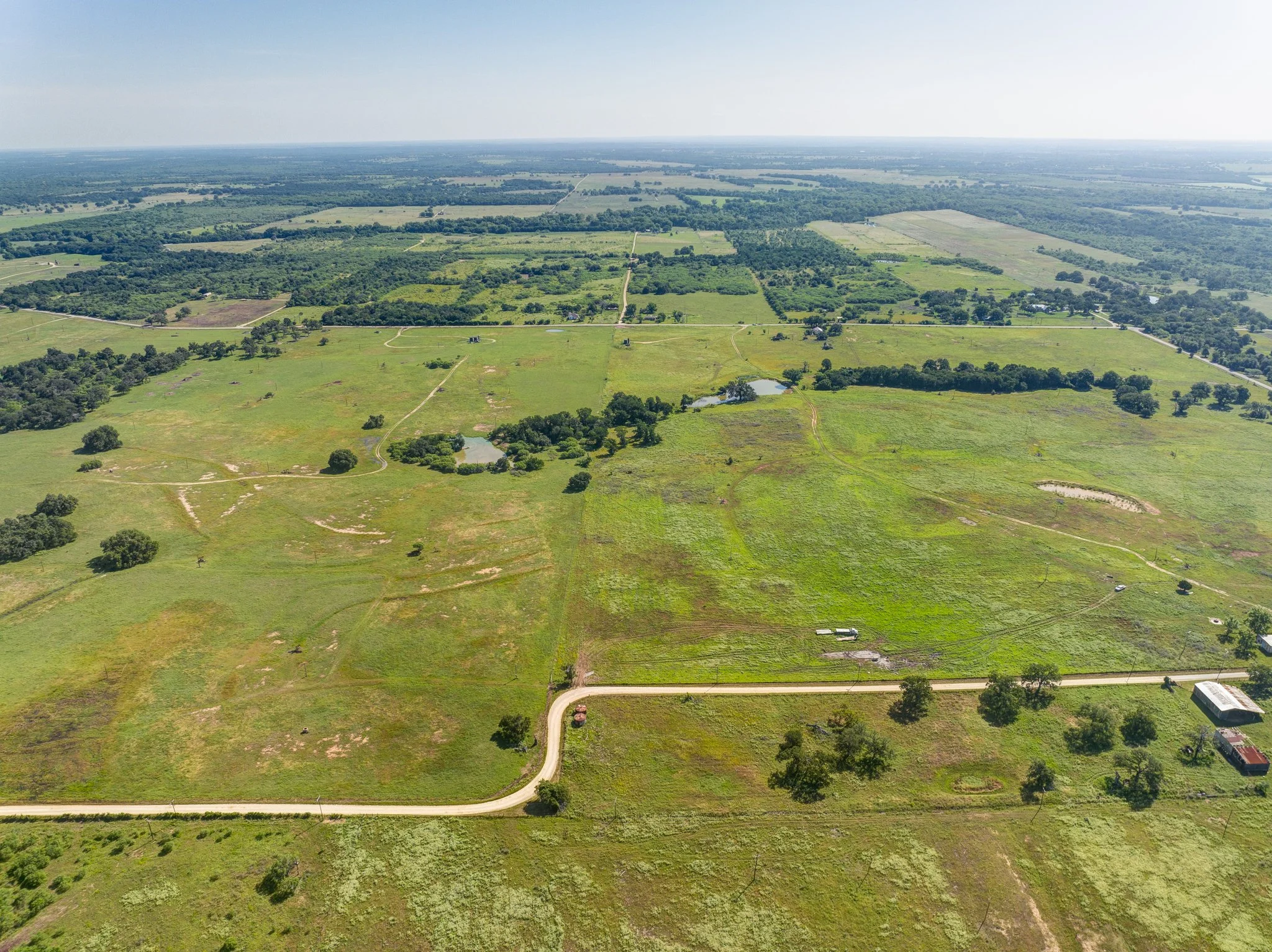 Woodrow Call Ranch Woodrow Ranch Tract B | 11 Acres for Sale in Kingsbury, TX — Land Up