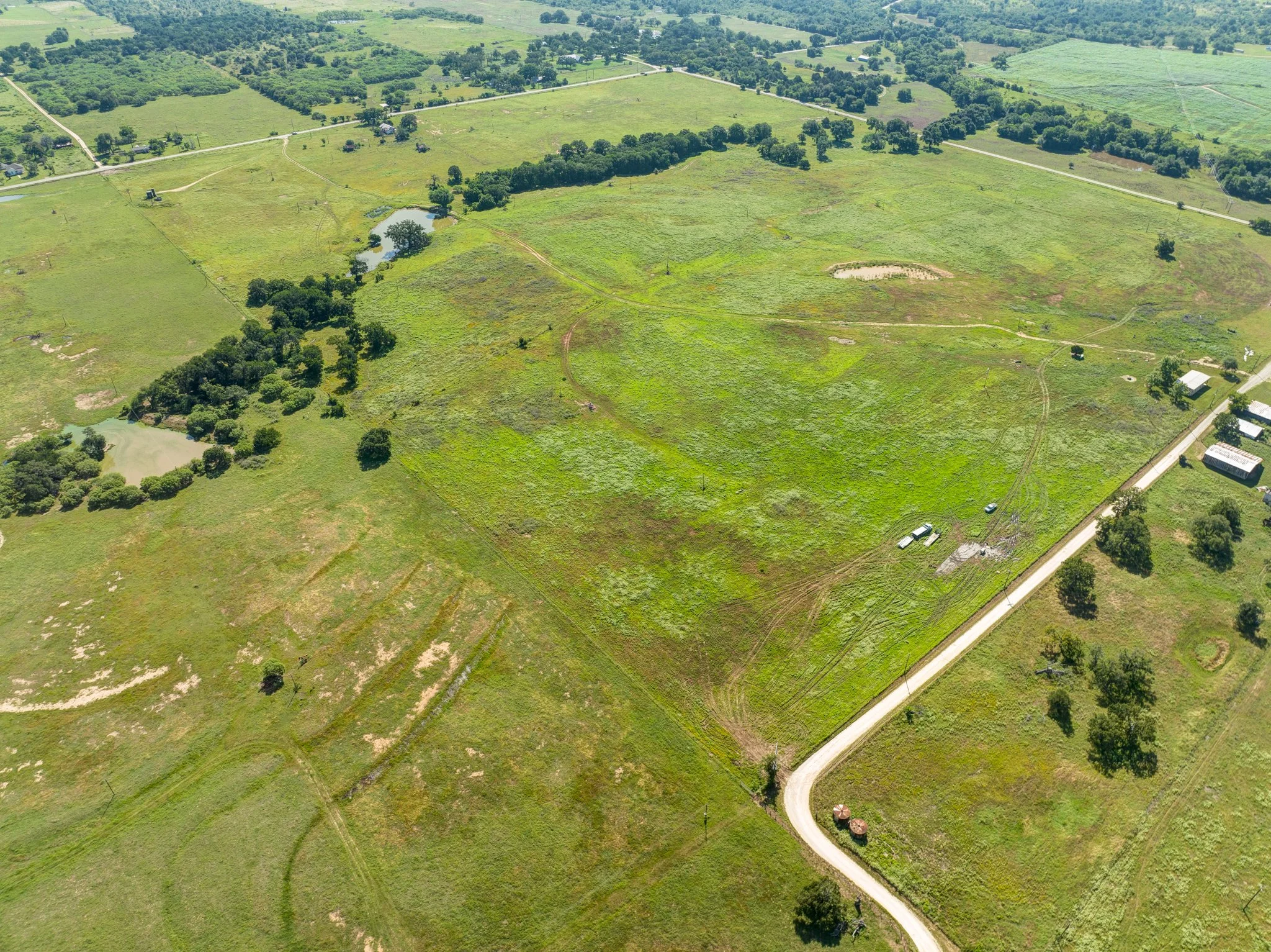 Woodrow Call Ranch Woodrow Ranch Tract B | 11 Acres for Sale in Kingsbury, TX — Land Up