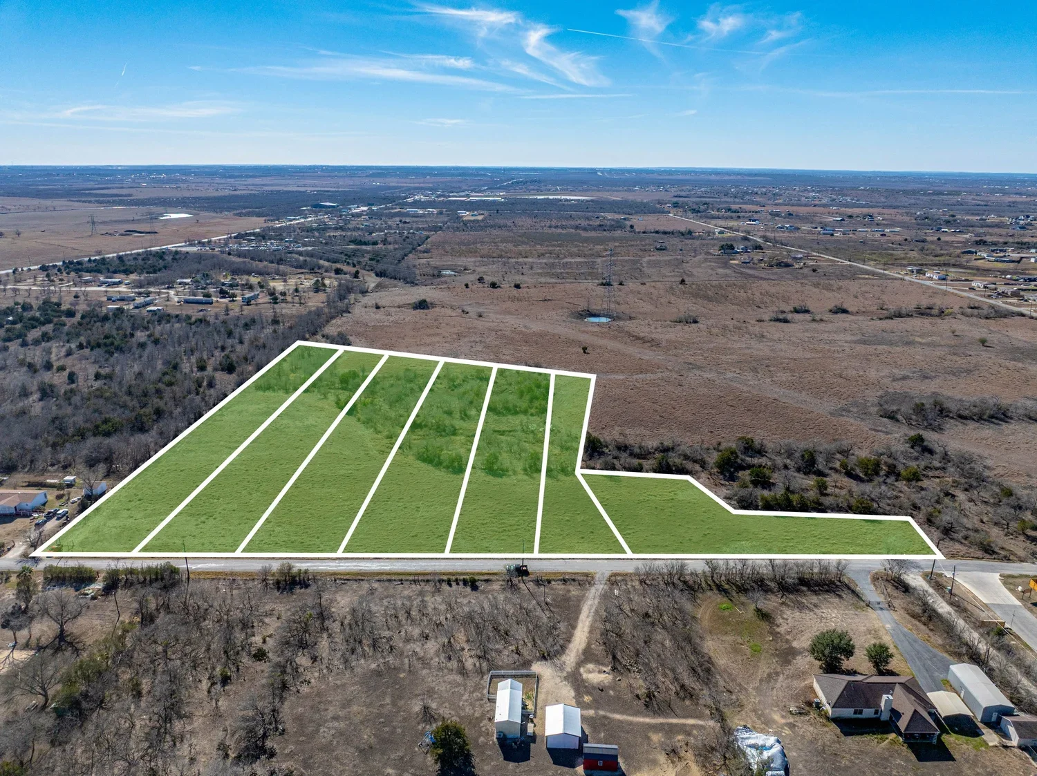 Schubert Ln Subdivision