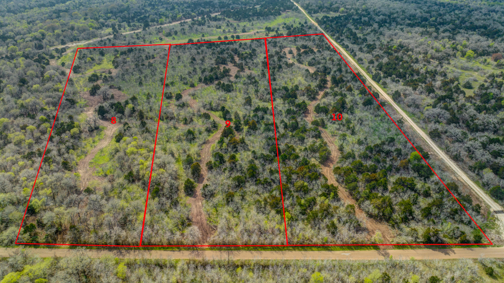 How Many Acres Do You Need for Mobile Homes in Texas? — Land Up