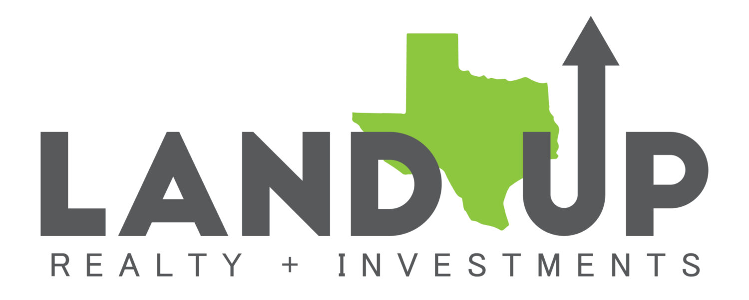 Land Up Realty + Investments