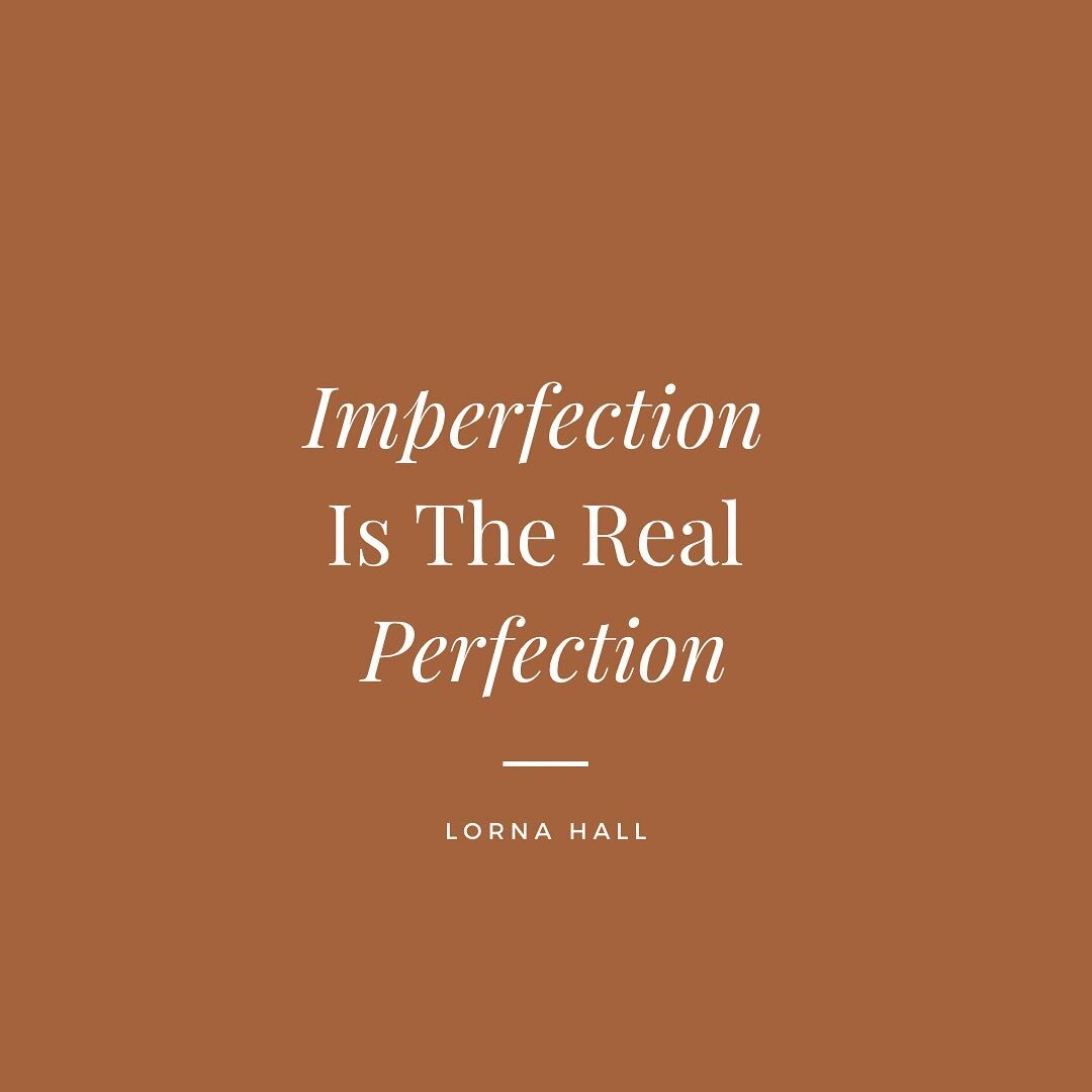 Well, friends, we are already almost a week into the new year! 

But please remember to go easy on yourself.  It&rsquo;s so easy to see perfection in a stated goal and forget that we are yet imperfect people trying to execute on those goals.  Give yo