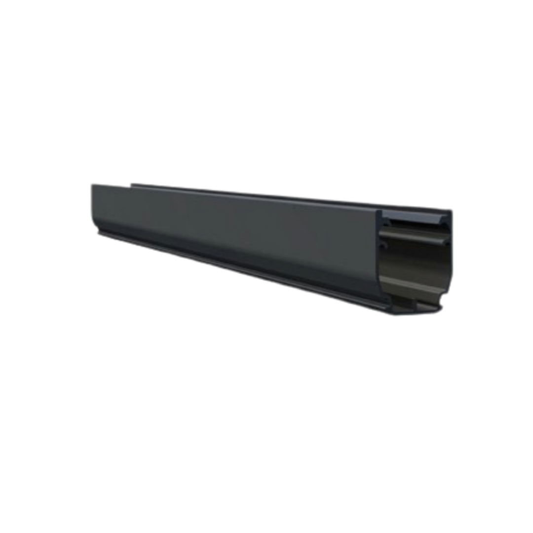 IronRidge Aire Open Channel Rail (170 in)