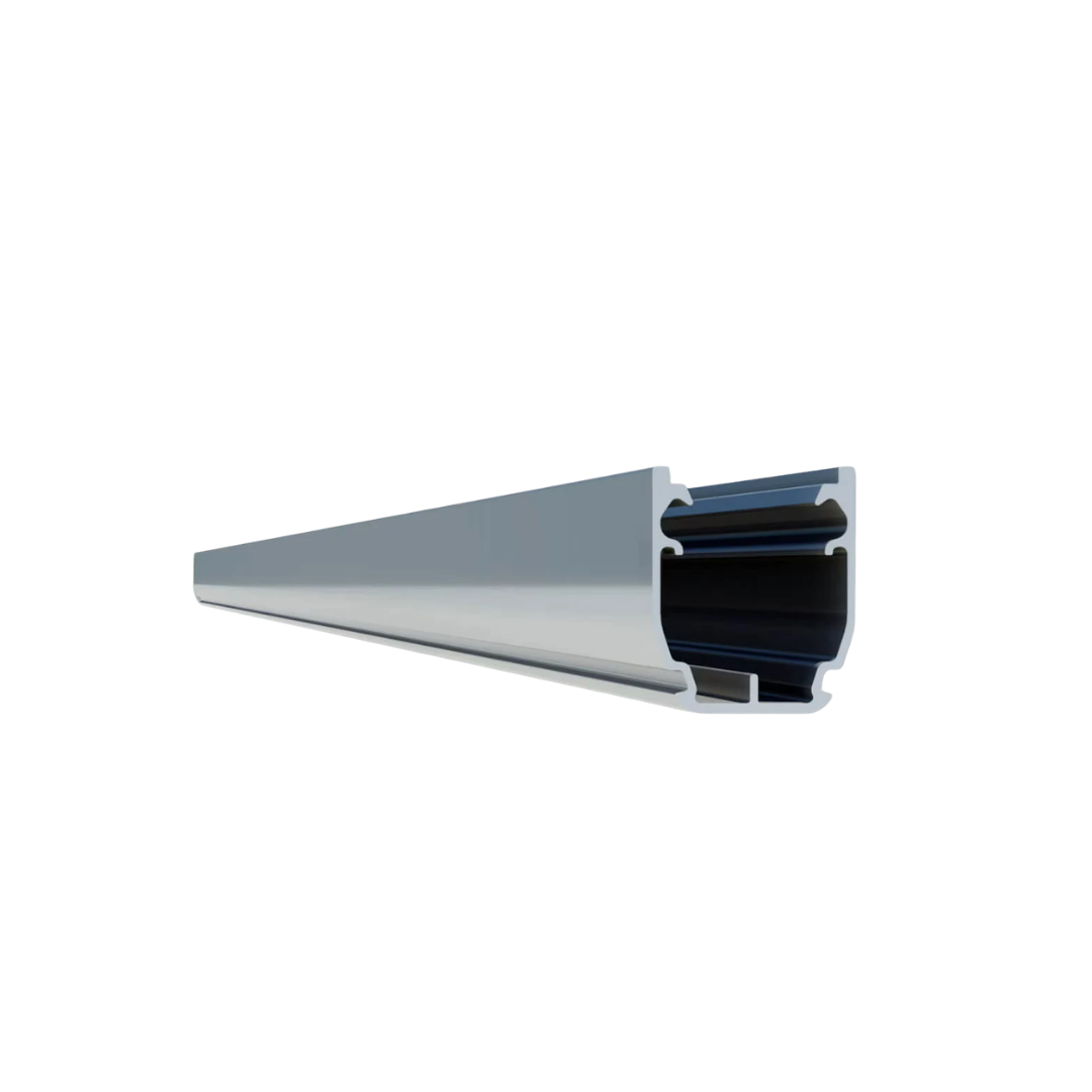 IronRidge Aire Open Channel Rail (170 in)