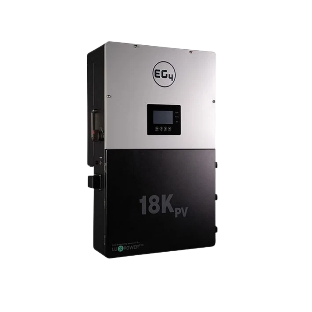 EG4 18kPV Hybrid Inverter - 48V Split Phase 120/240VAC