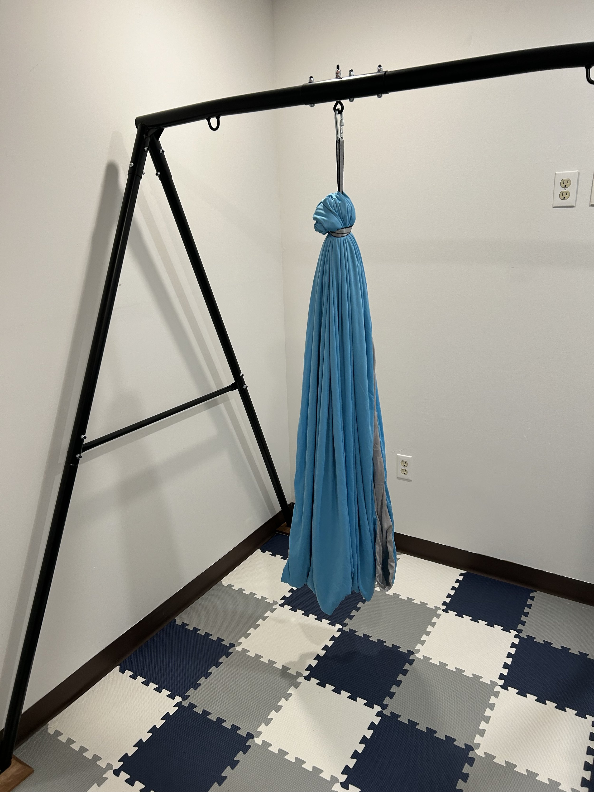 sensory swing speech therapy vancouver