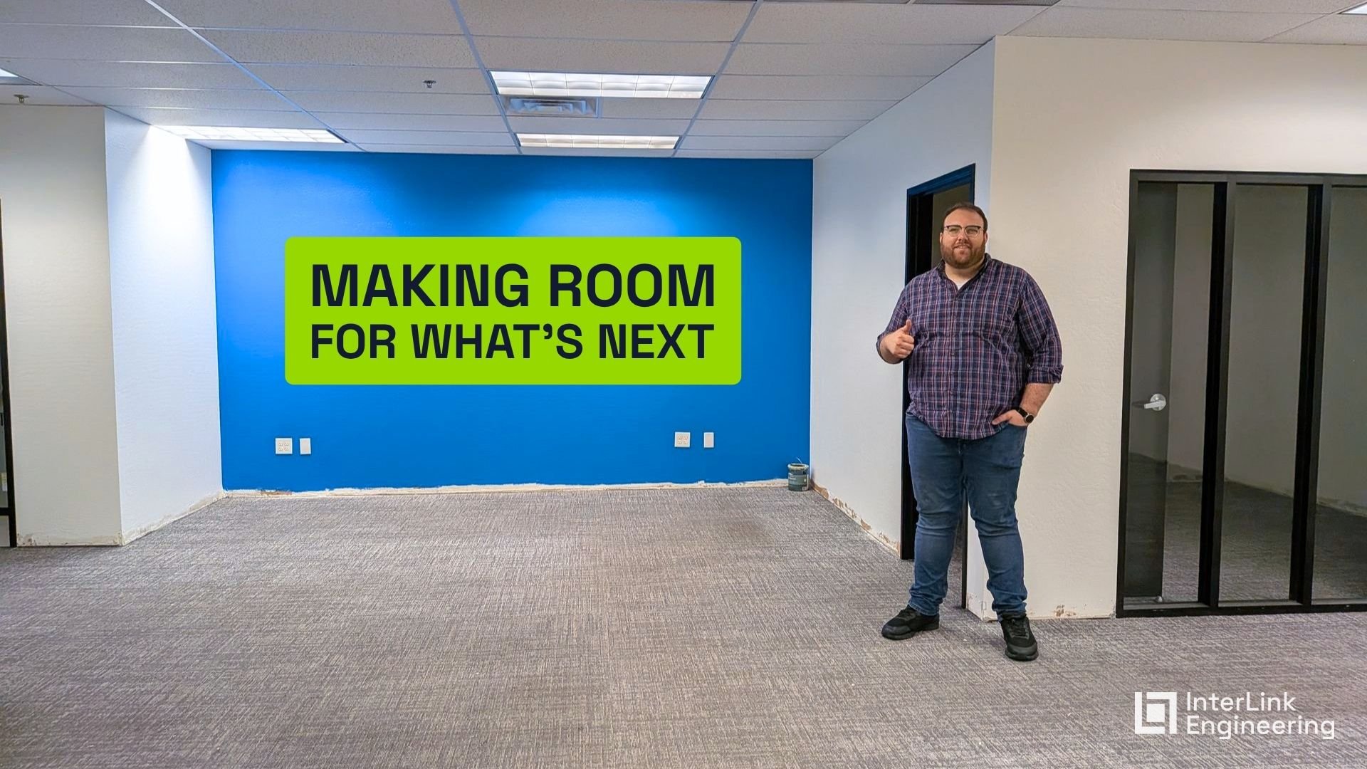 Inside InterLink: New Space, New Tools, and Exciting Things Ahead