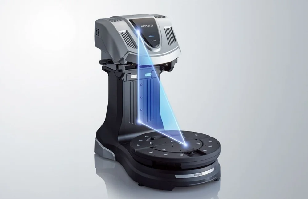 3D Scanner & CMM Inspection Solutions — InterLink Engineering