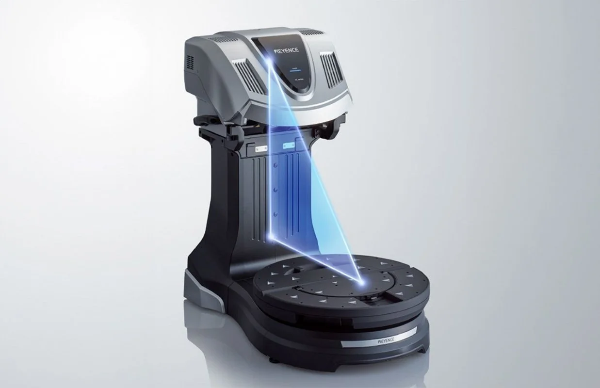 3D Scanner & CMM Inspection Solutions — InterLink Engineering