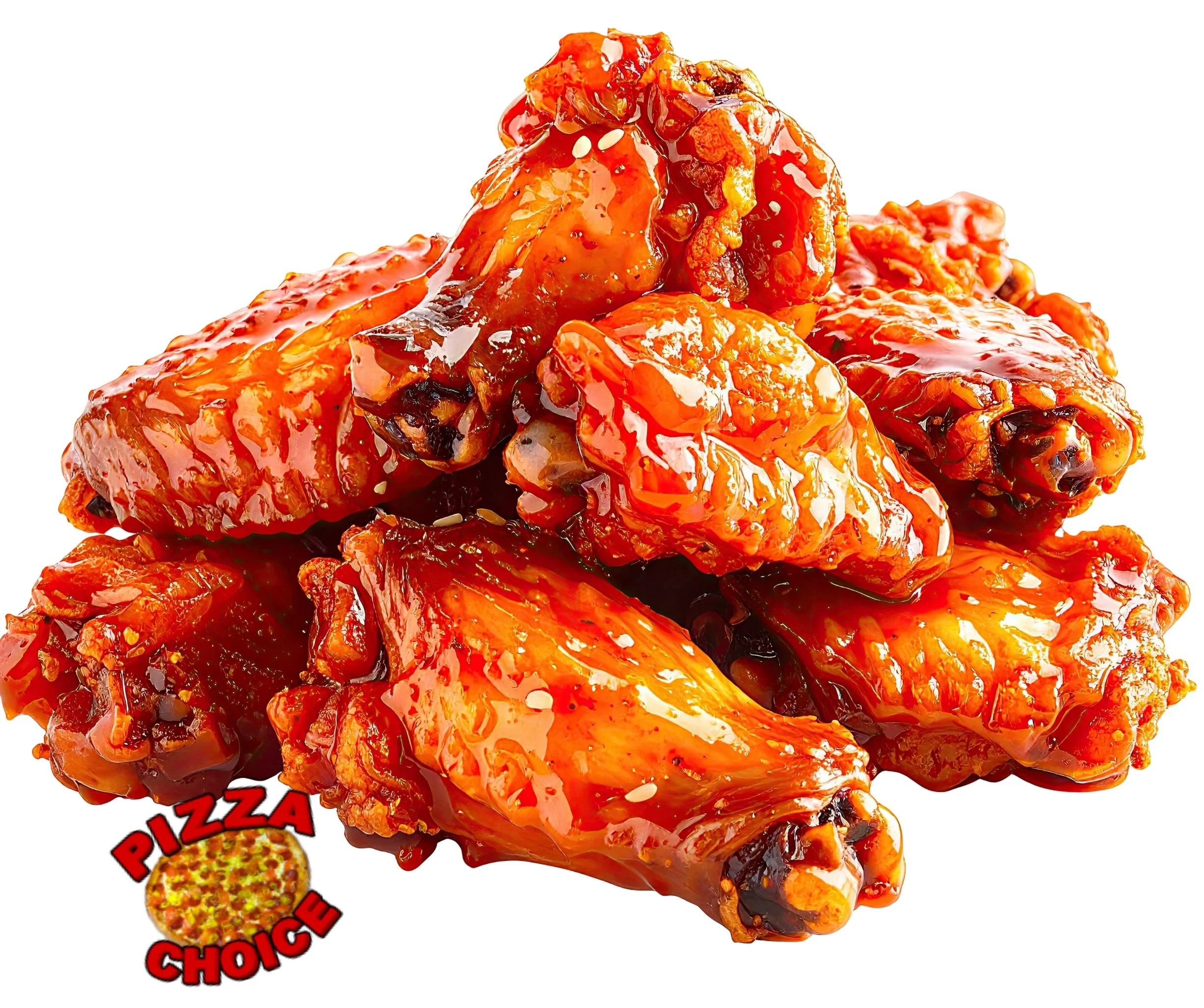 Pizza Choice, The Best Wings in Glen Burnie, MD!