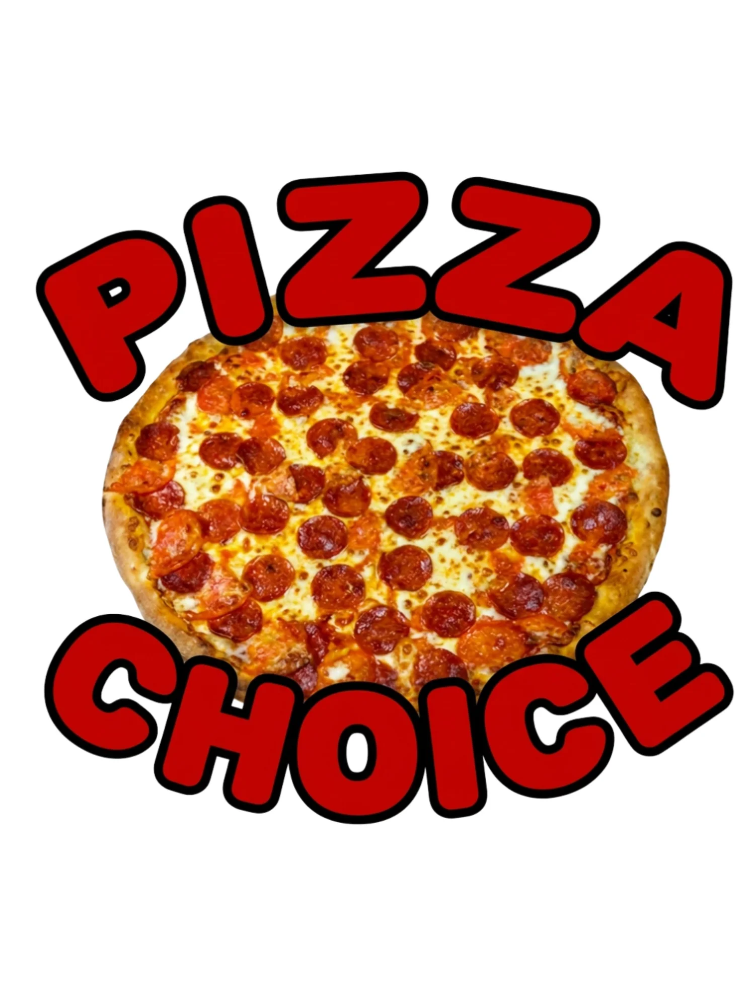Pizza Choice
