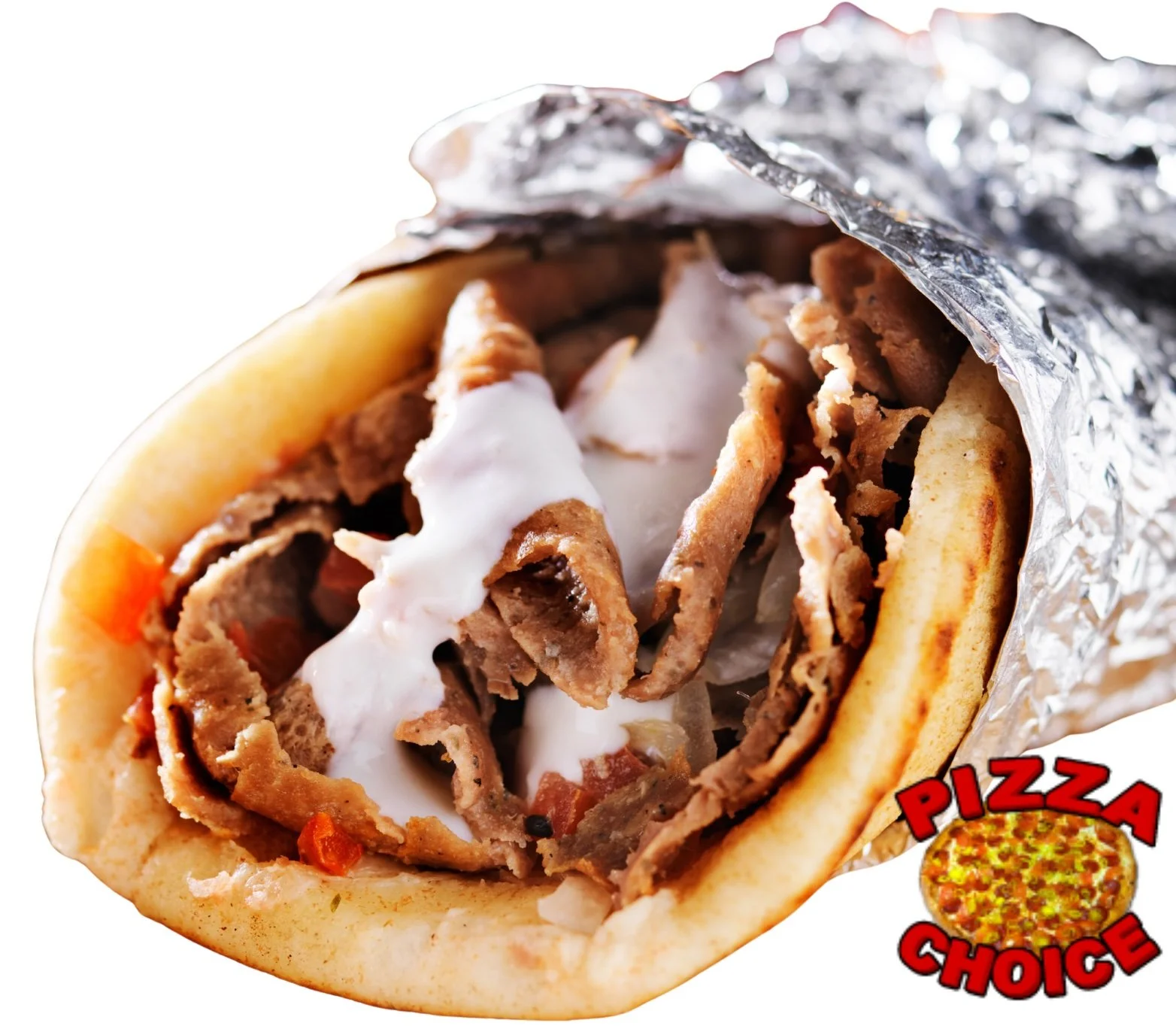 Pizza Choice, The Best Gyro's in Glen Burnie, MD!