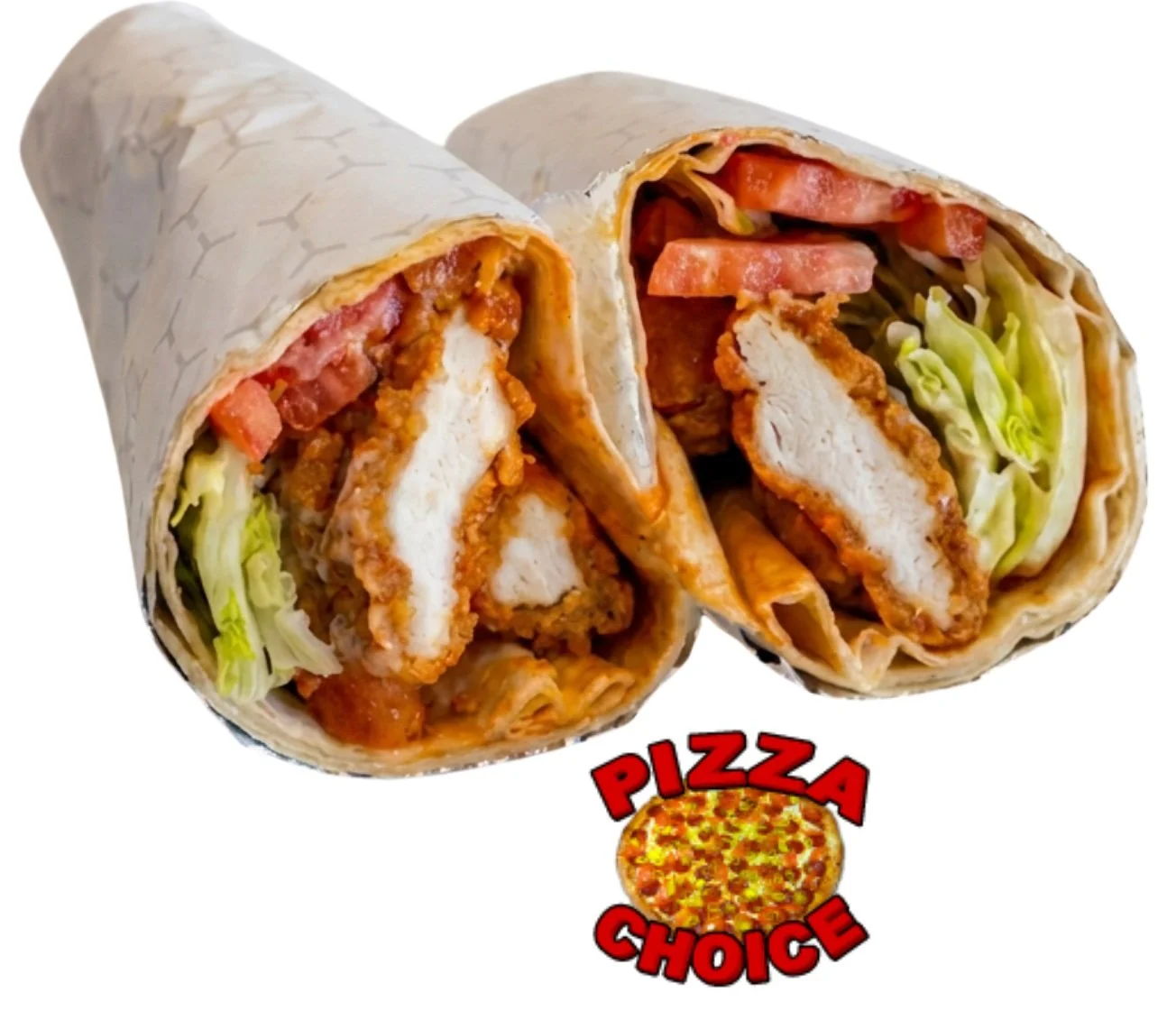 Pizza Choice, The Best Wraps in Glen Burnie, MD!