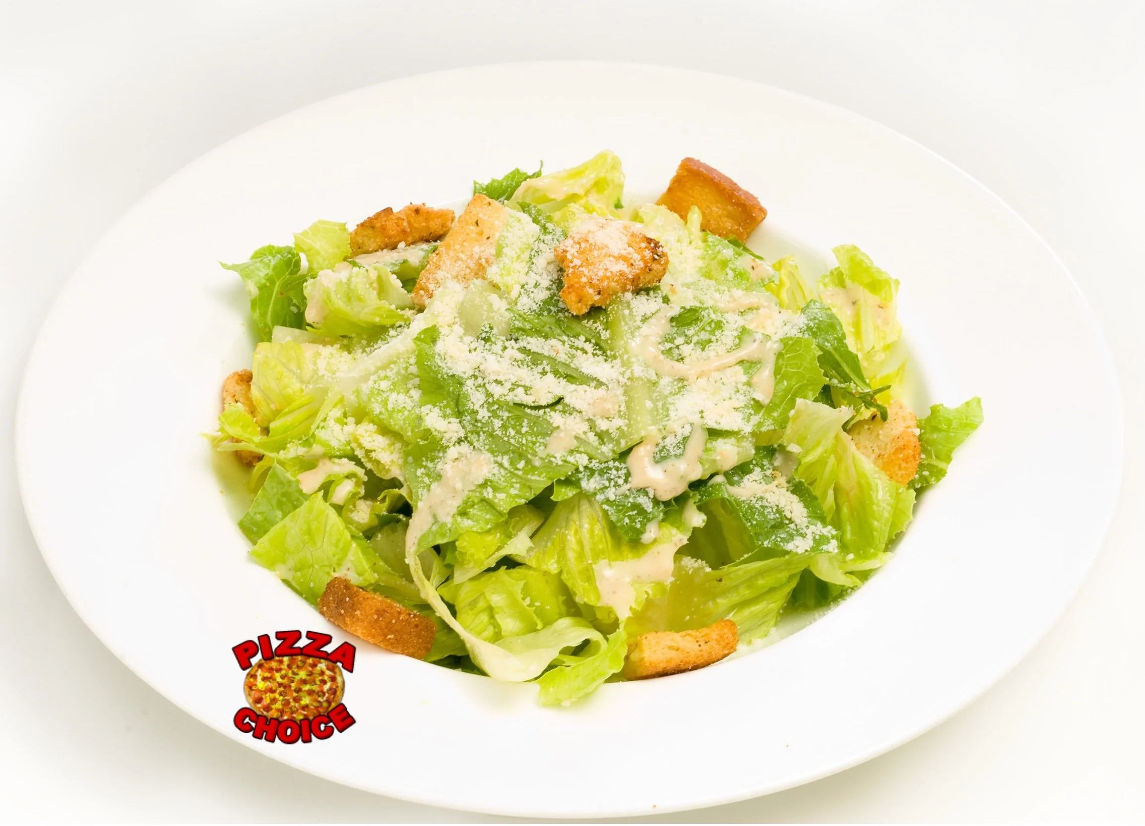 Pizza Choice, The Best Caesar Salad in Glen Burnie, MD!