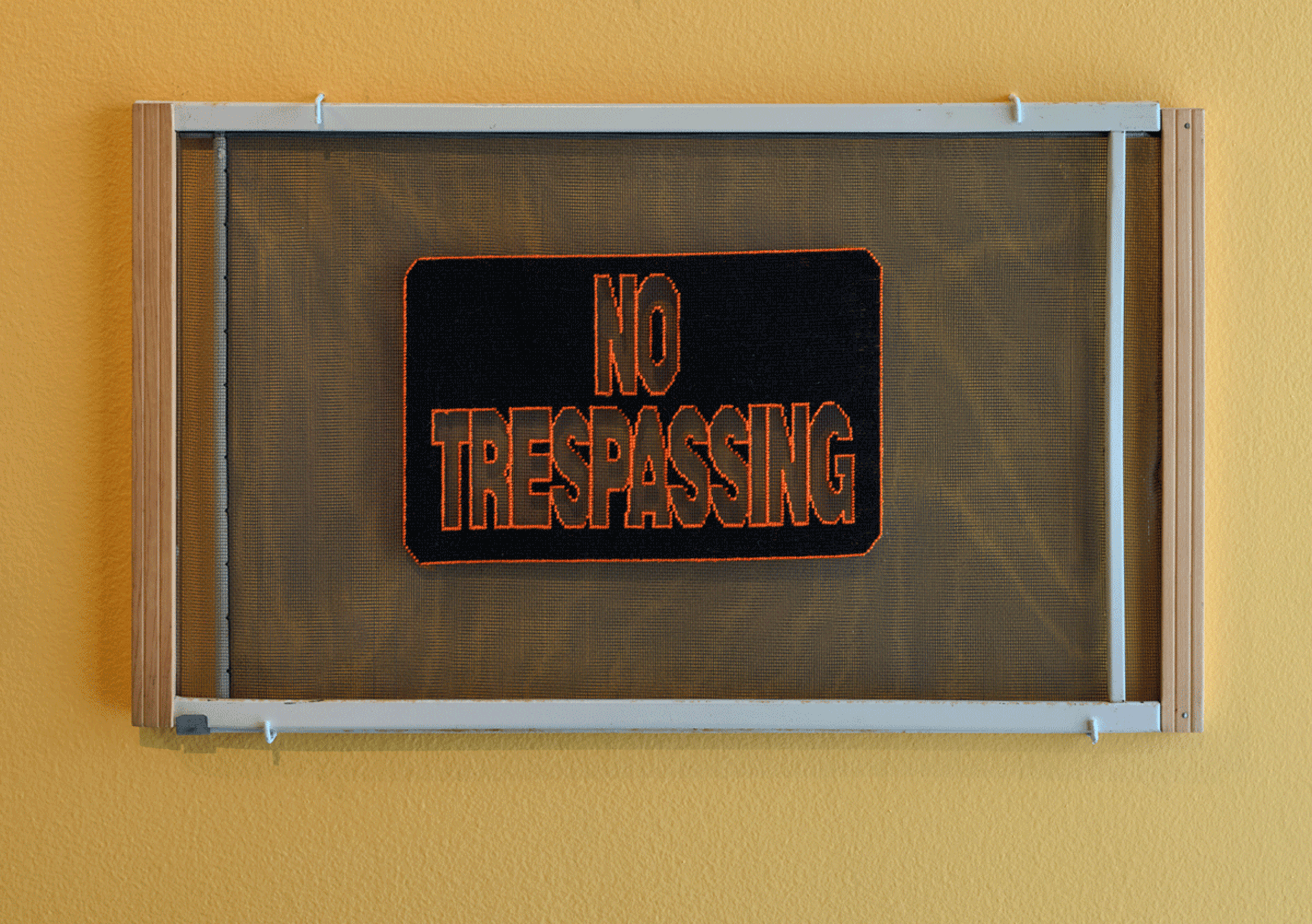 Signs [No. 3]