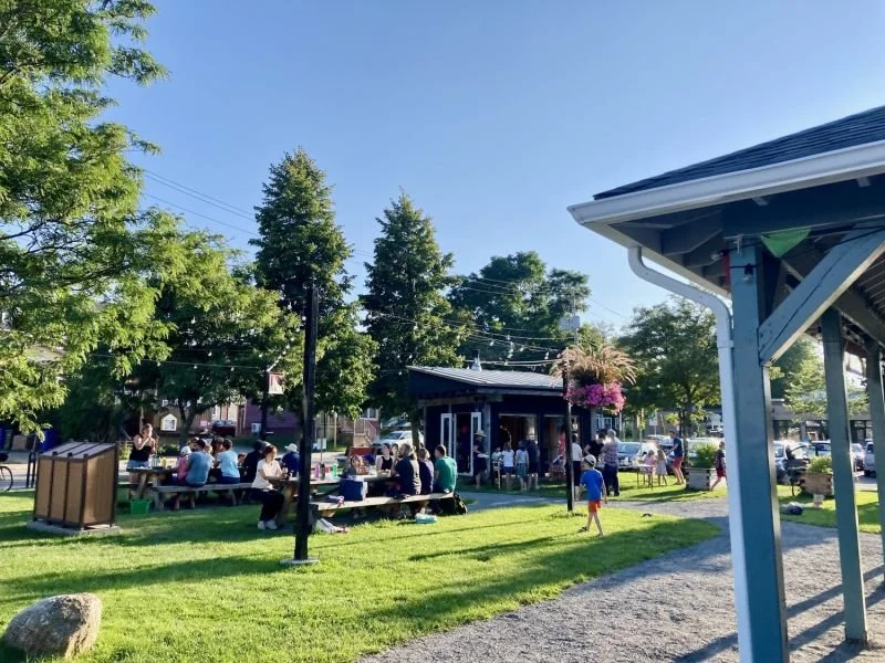 Festivals, Events &amp; Shared Culture—Celebrating Intersections of Land, Food, and Climate 