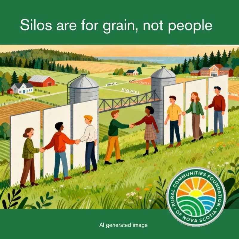 Breaking Down Silos: Why Working Together Matters for Nova Scotia 