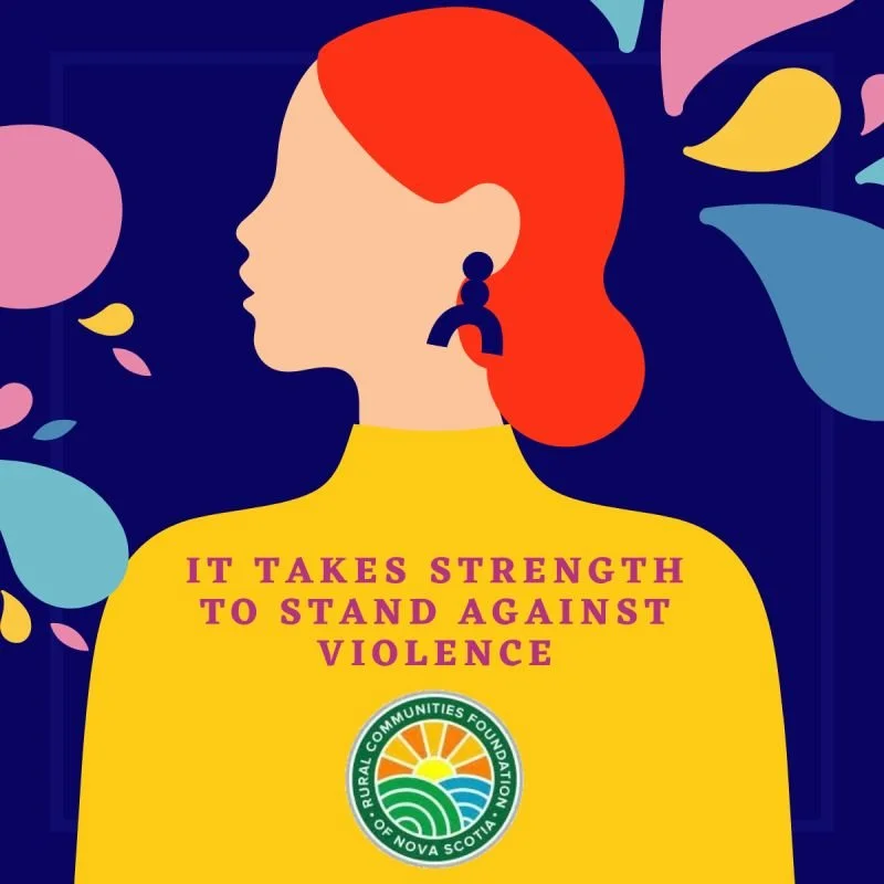 Standing Strong: Ending Violence Against Women in Rural Nova Scotia