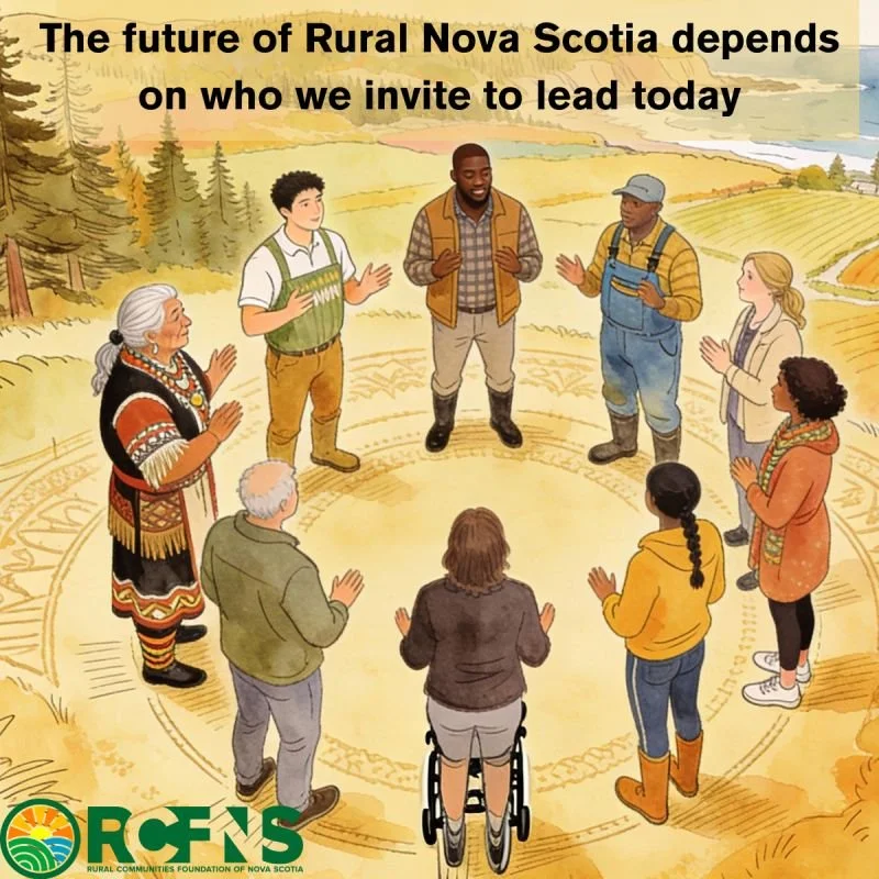 Future-Proofing Rural Nova Scotia