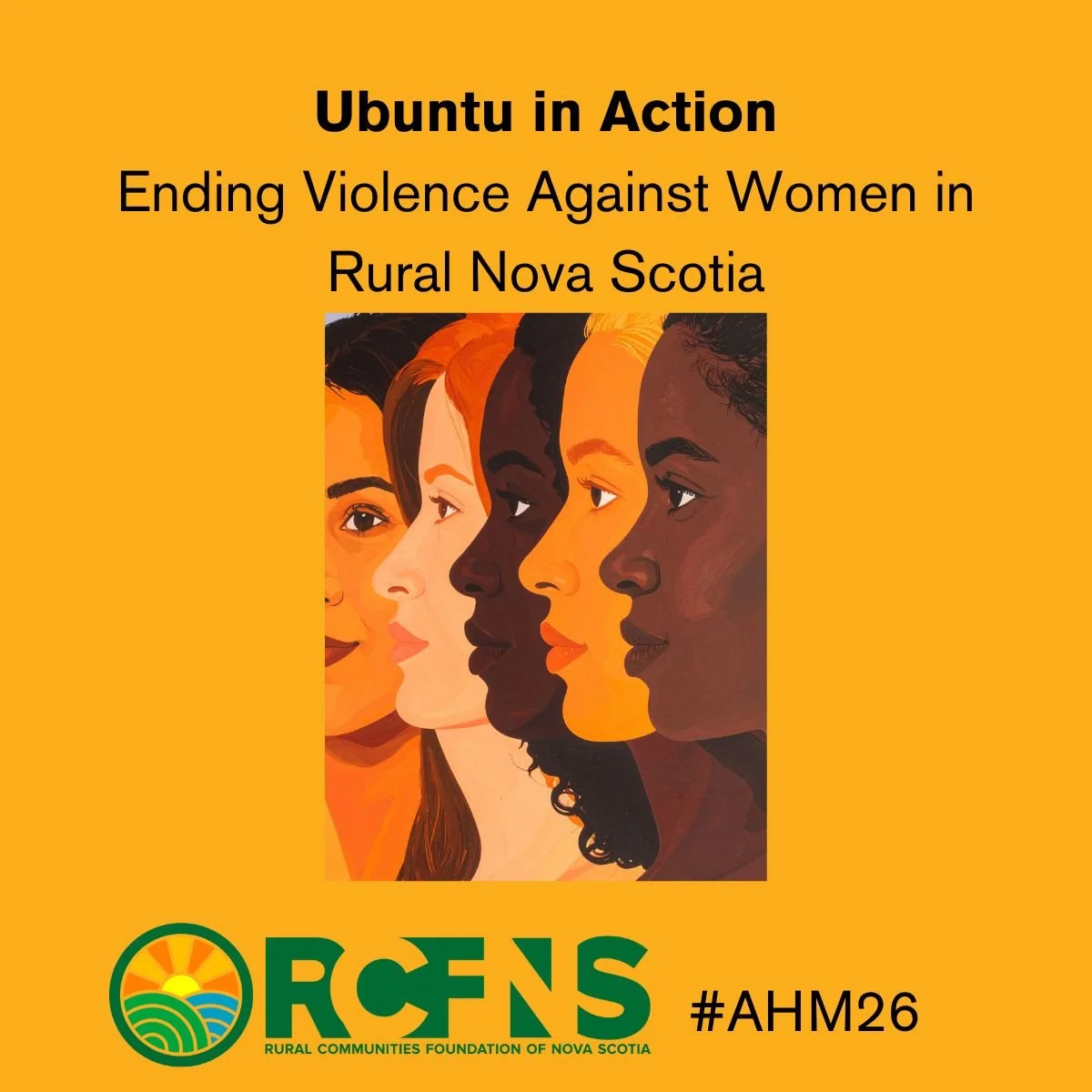 Ubuntu in Action: Ending Violence against Women in Rural Nova Scotia