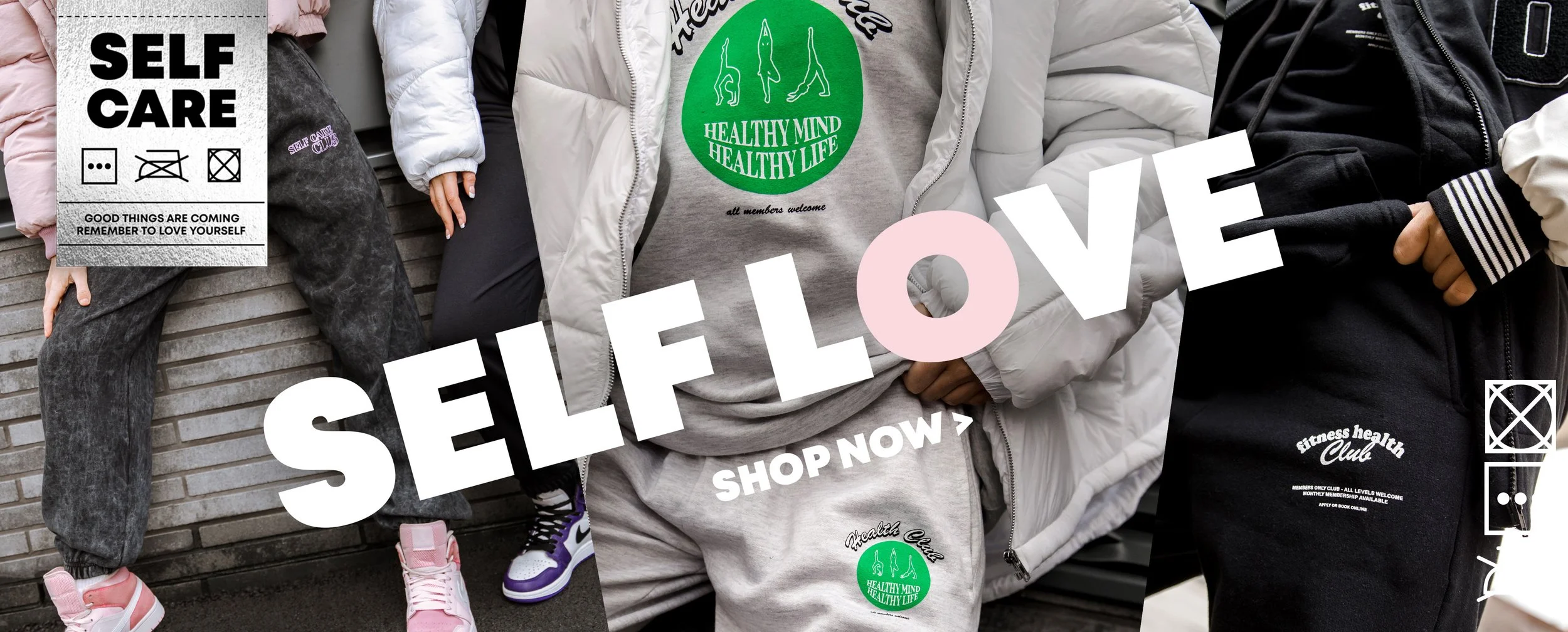 boohoo self love campaign 