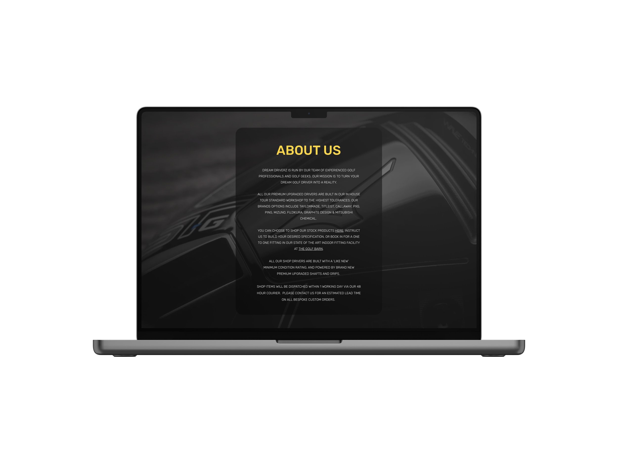 Graphic Design - Branding Blackpool