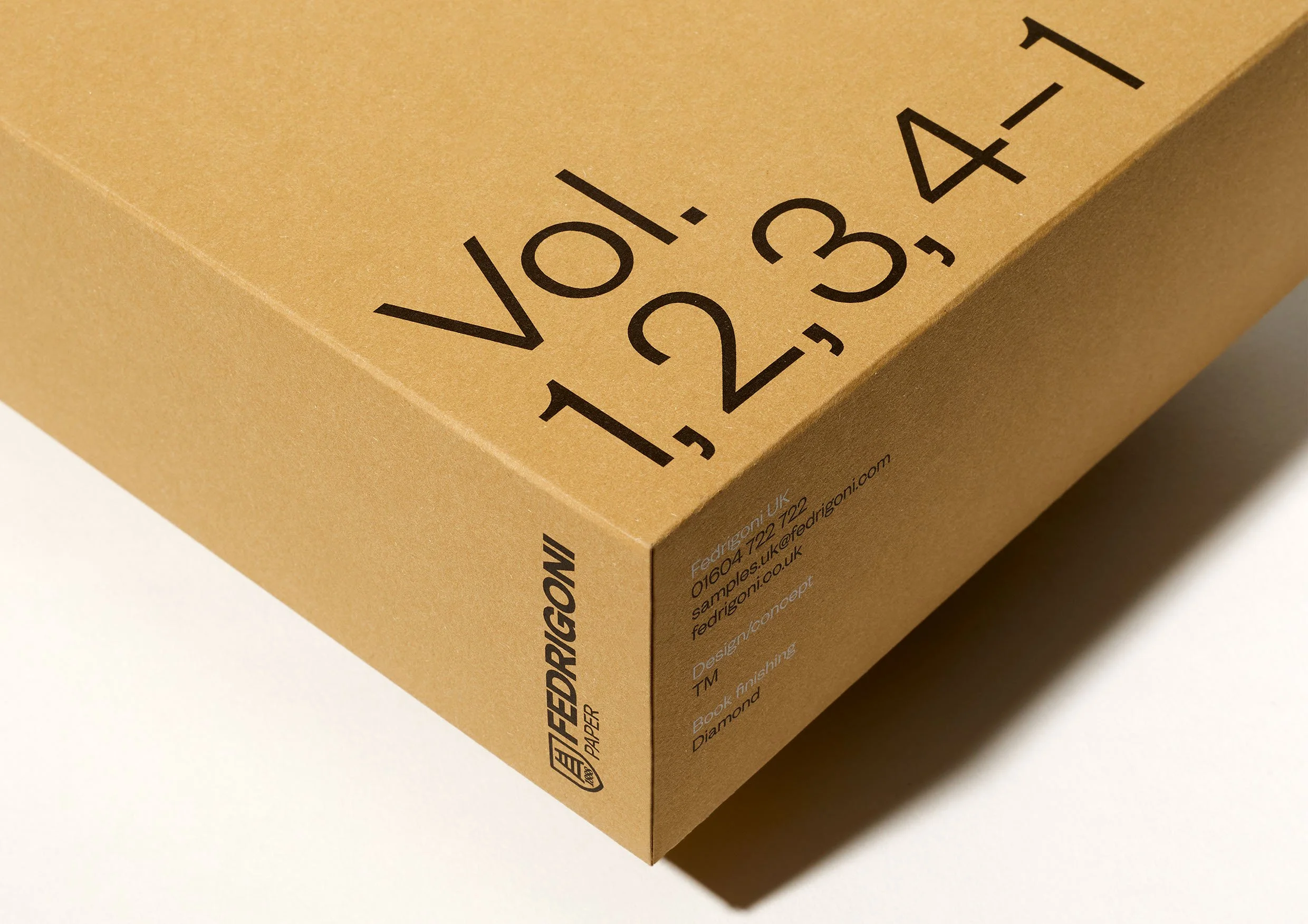 Fedrigoni 365 Submission