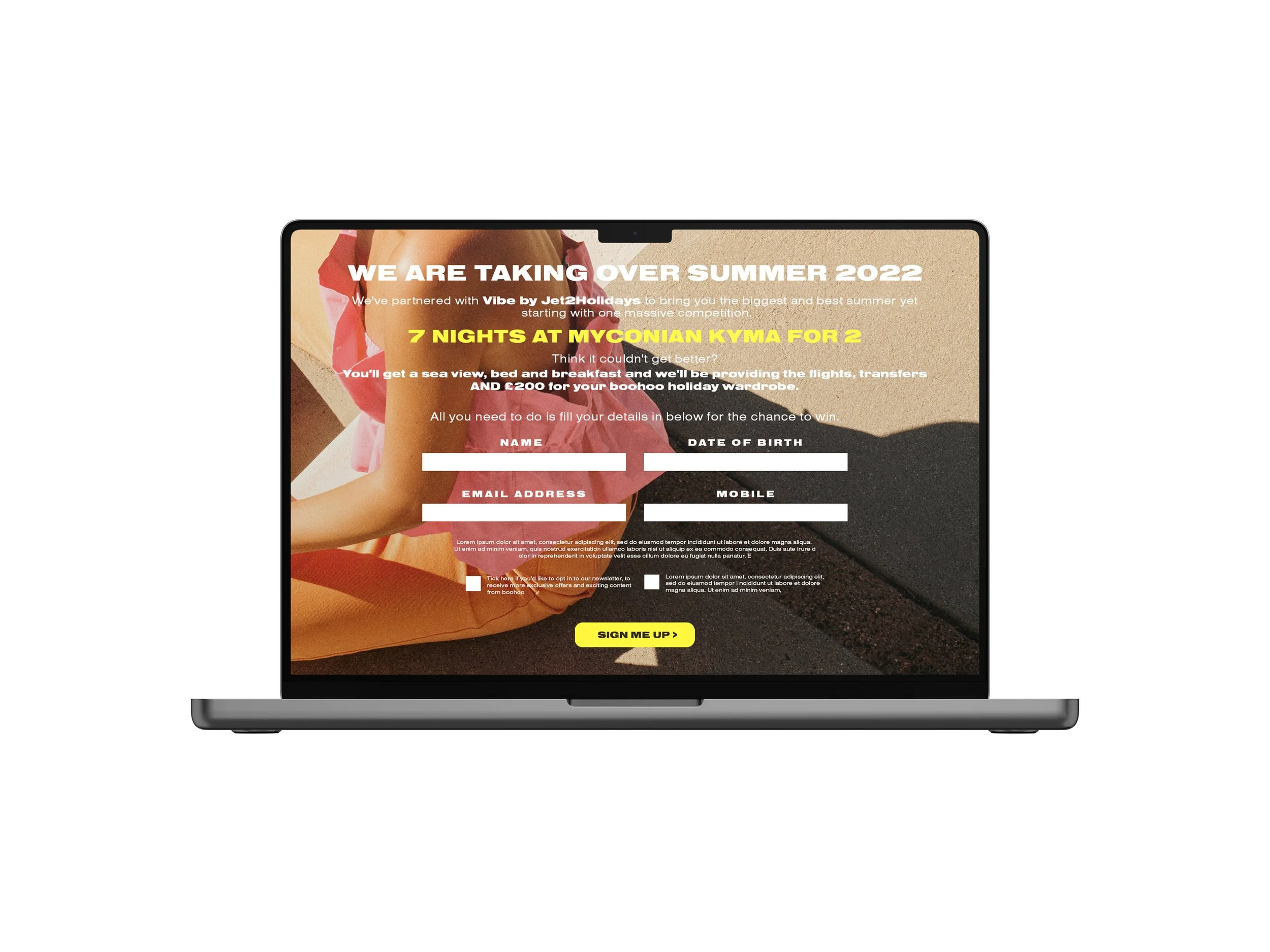 Web Design Blackpool