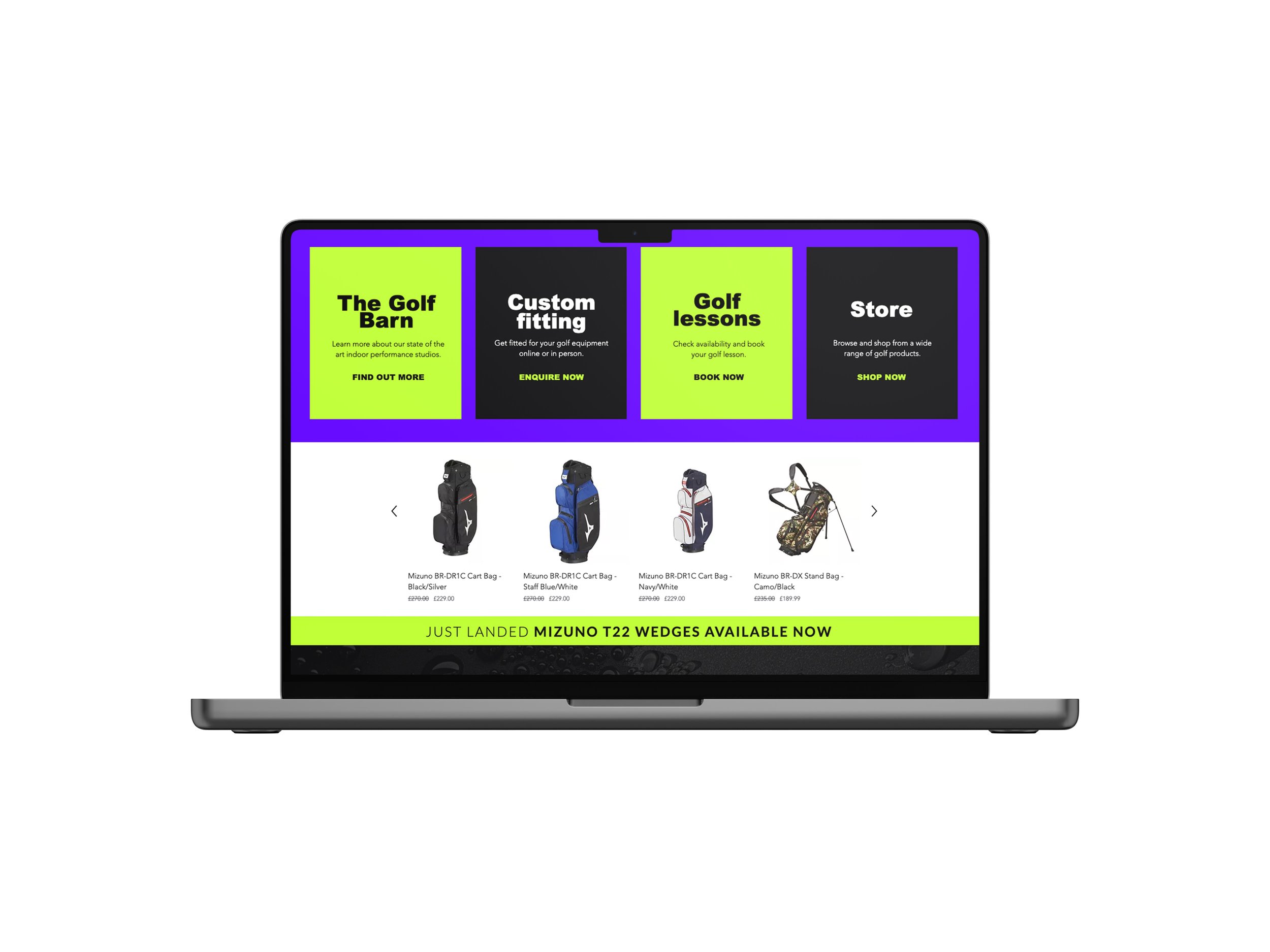 Website Design Blackpool