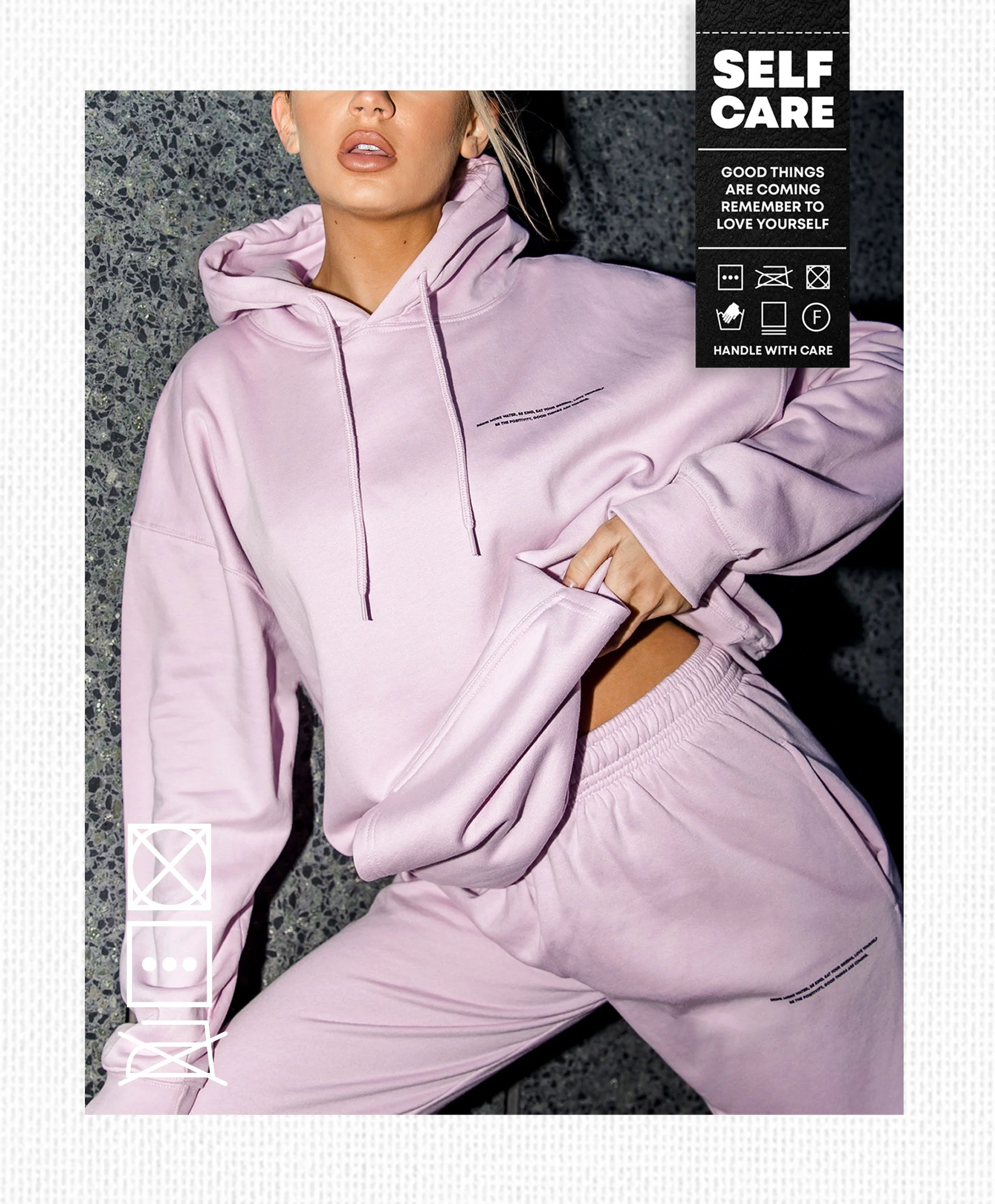 boohoo self love campaign 