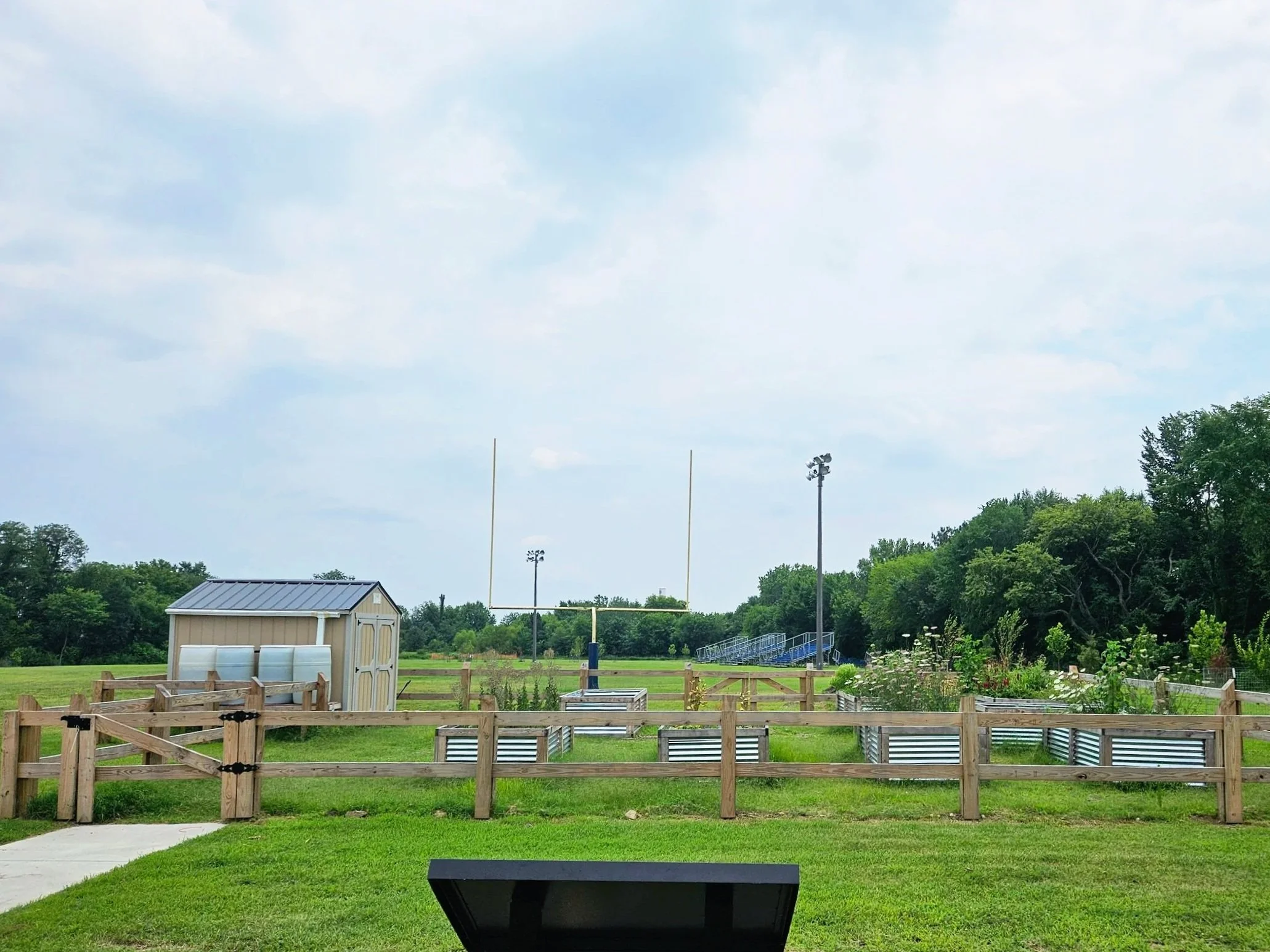 Blackwell Community Garden