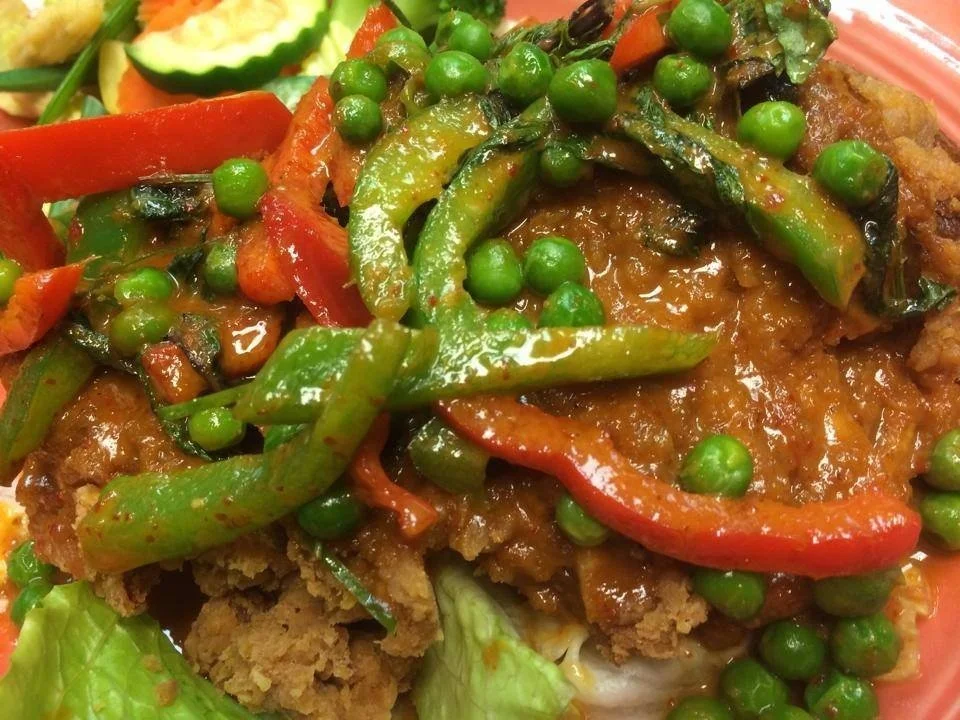 Best Thai Food in Boston Ma, Montien Thai!