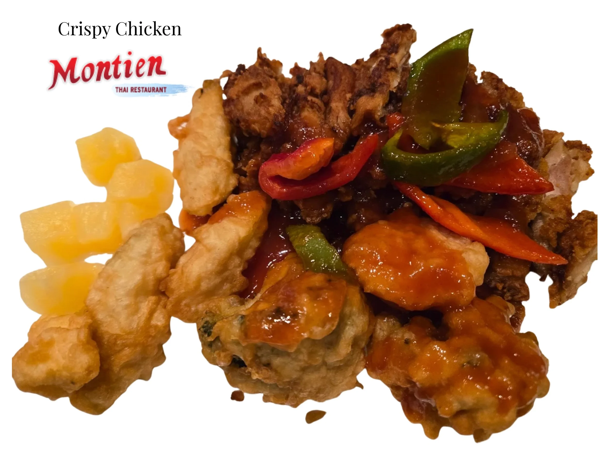 Montien Thai Crispy Chicken Boston