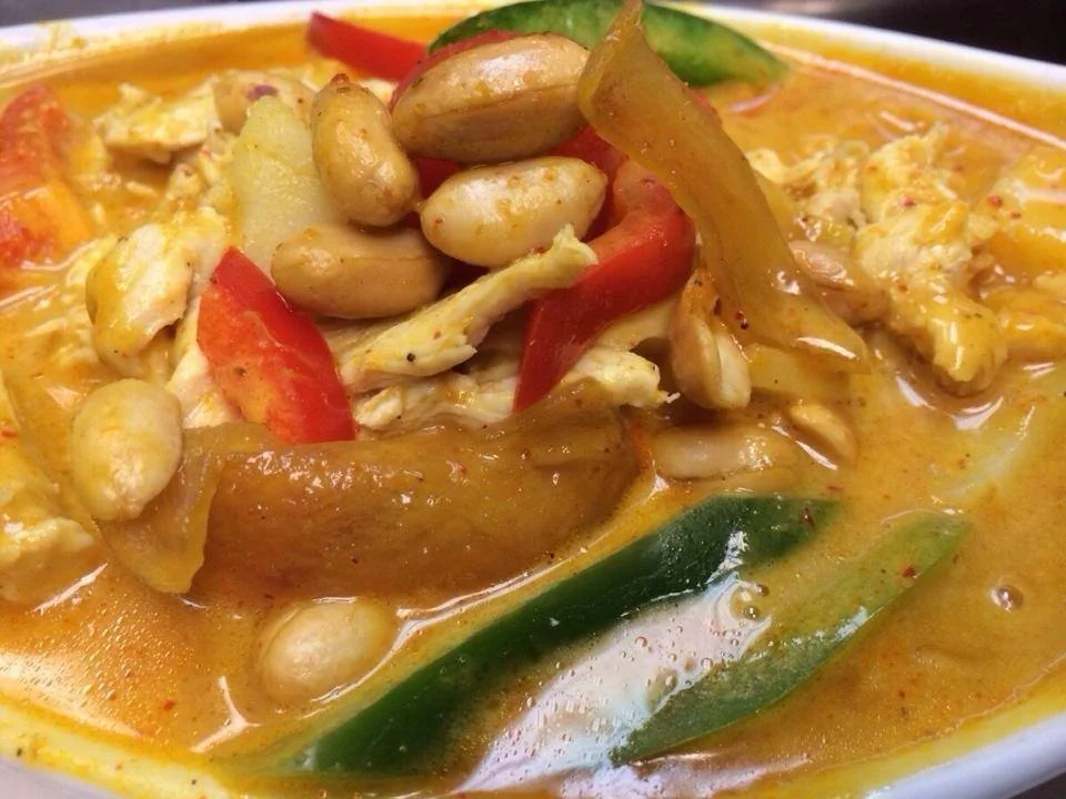 Best Thai Food in Boston Ma, Montien Thai!